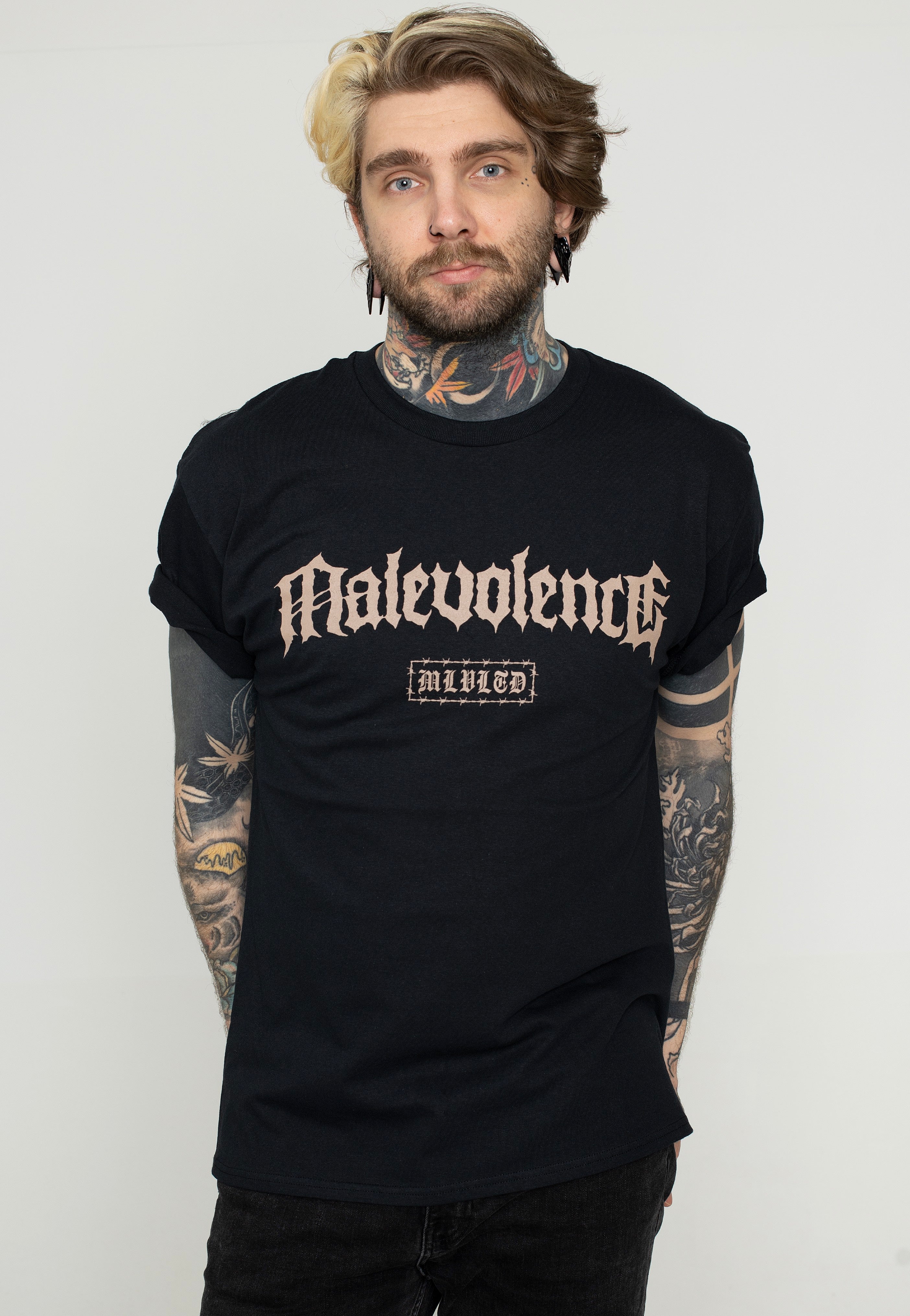 Malevolence - The Aggression Sessions - T-Shirt | Men-Image