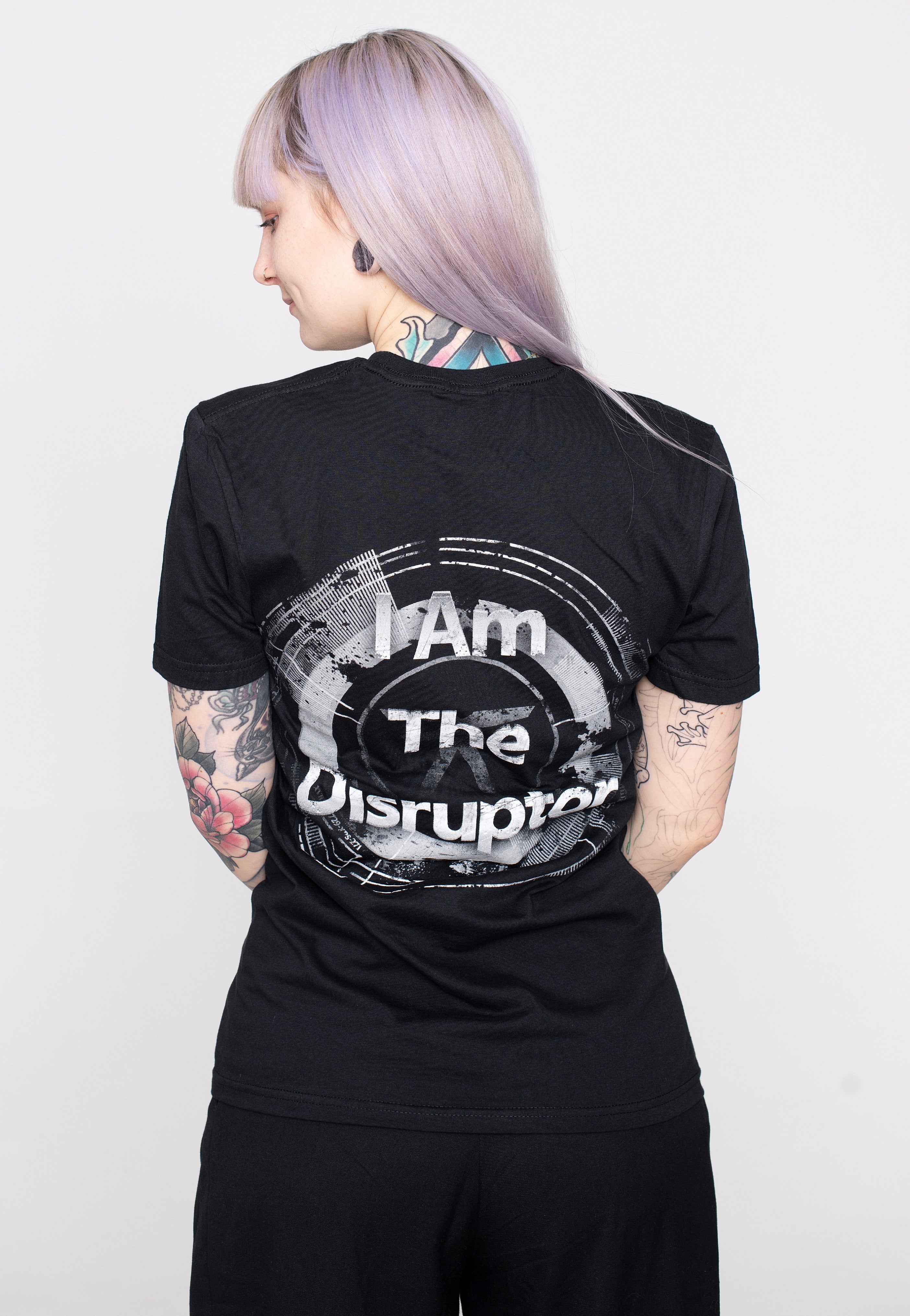 Fear Factory Disruptor - T-Shirt | Impericon
