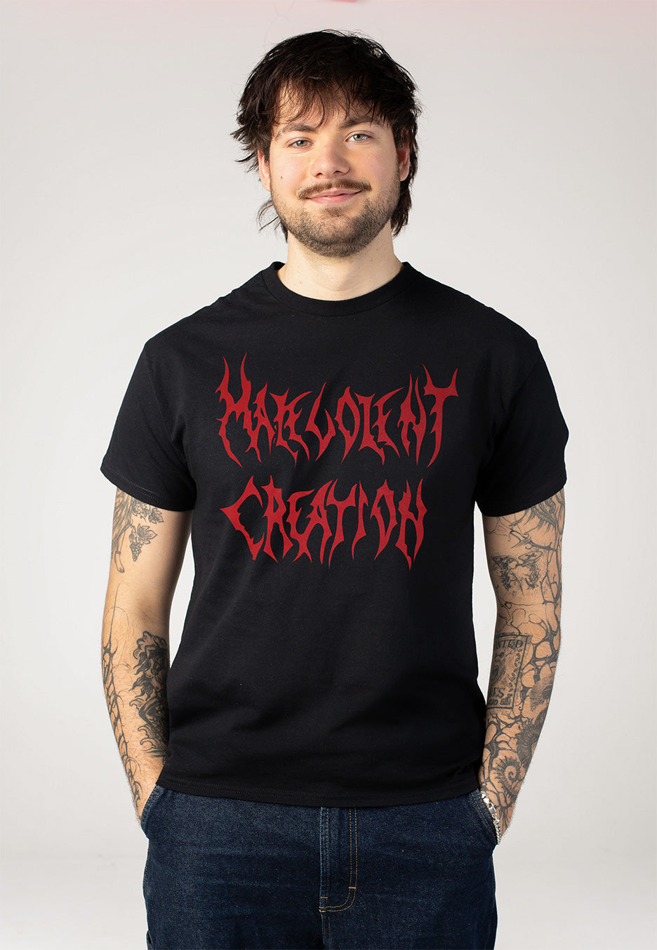 Malevolent Creation - Logo - T-Shirt | Men-Image