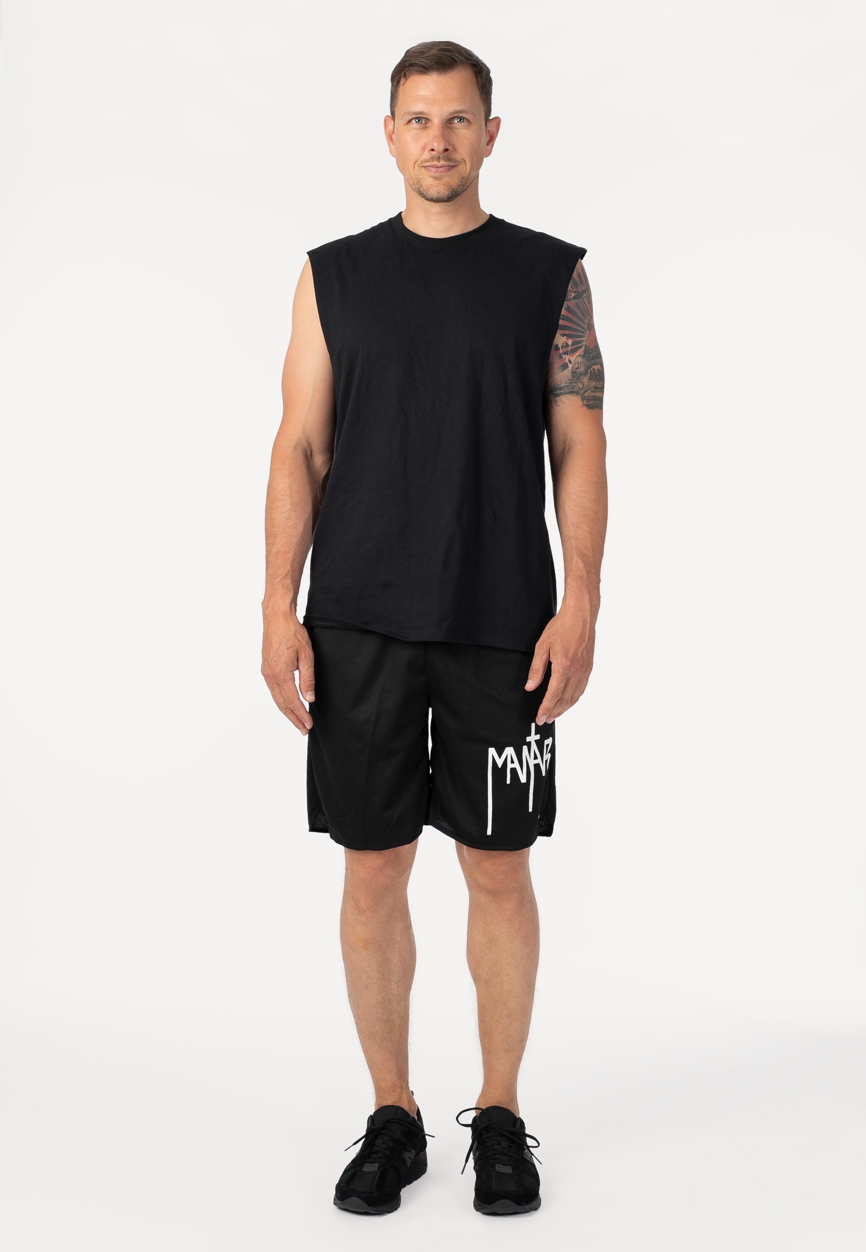 Mantar - Mantar Logo - Shorts | Men-Image