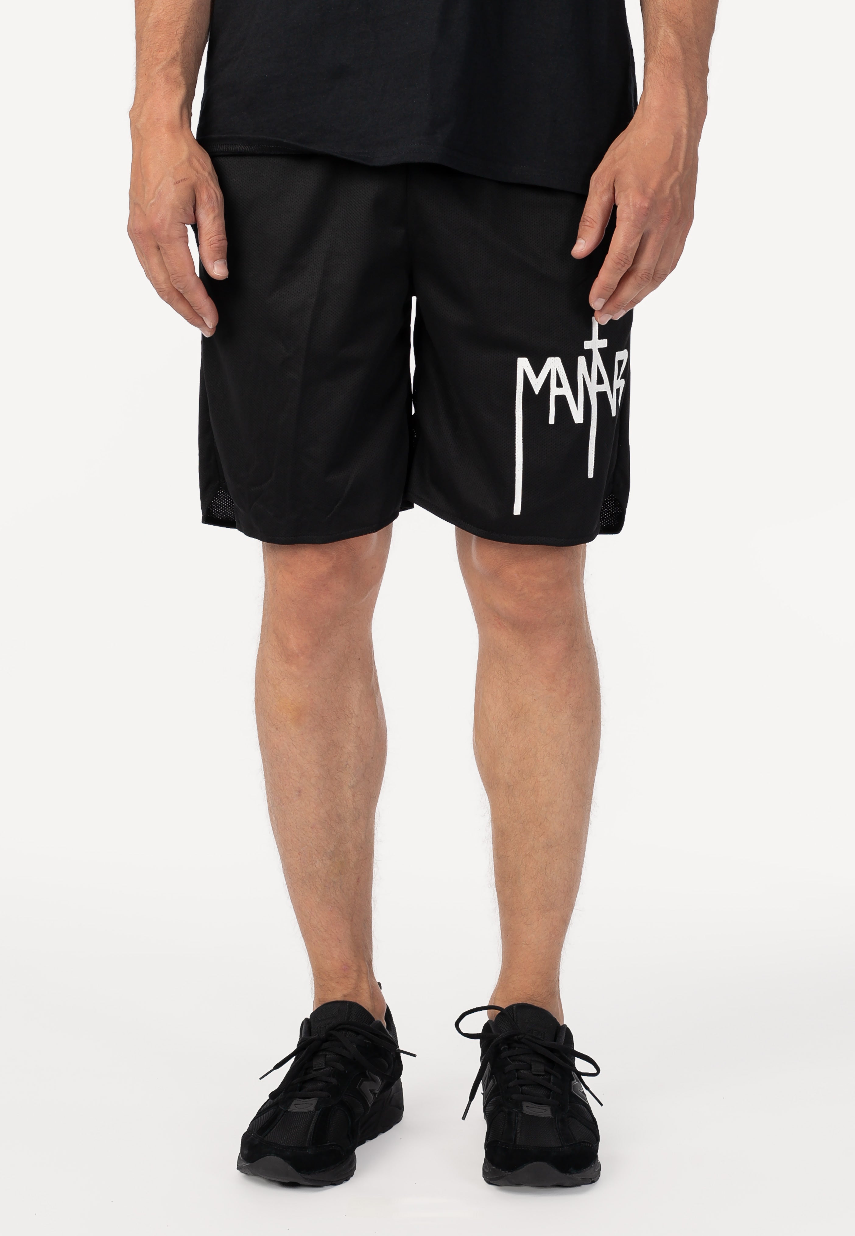 Mantar - Mantar Logo - Shorts | Men-Image