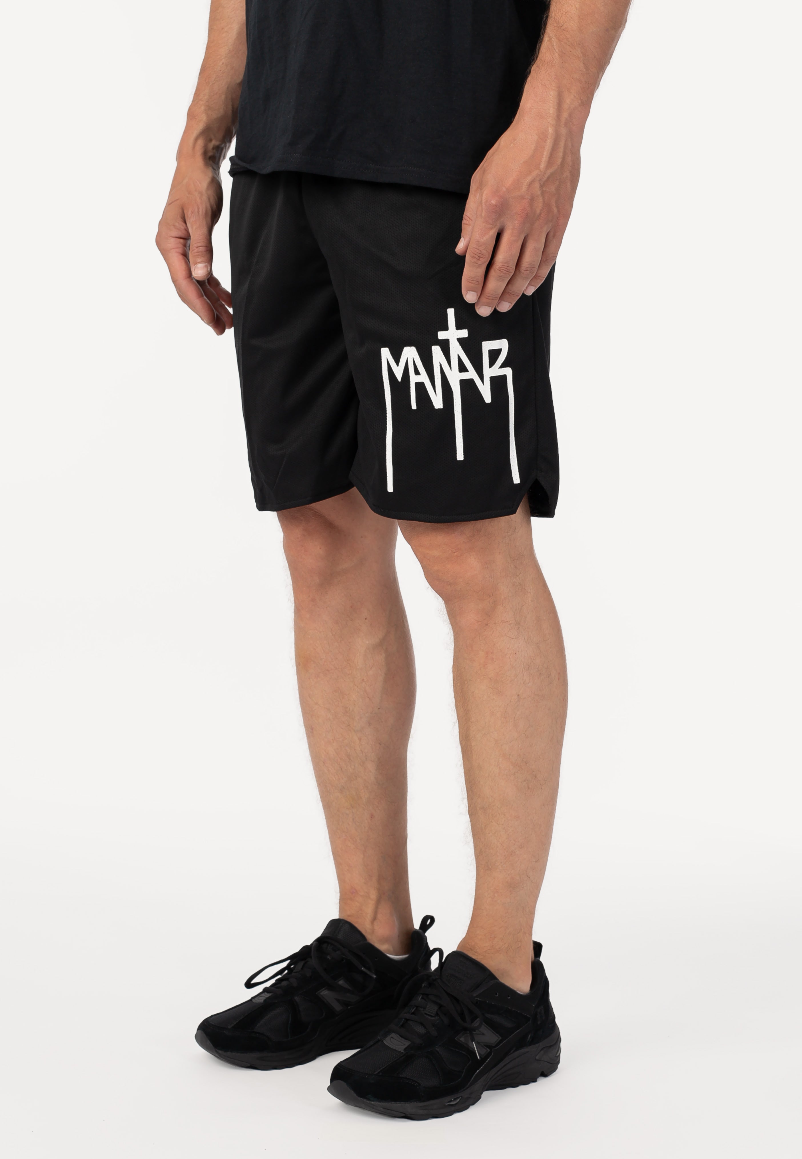 Mantar - Mantar Logo - Shorts | Men-Image