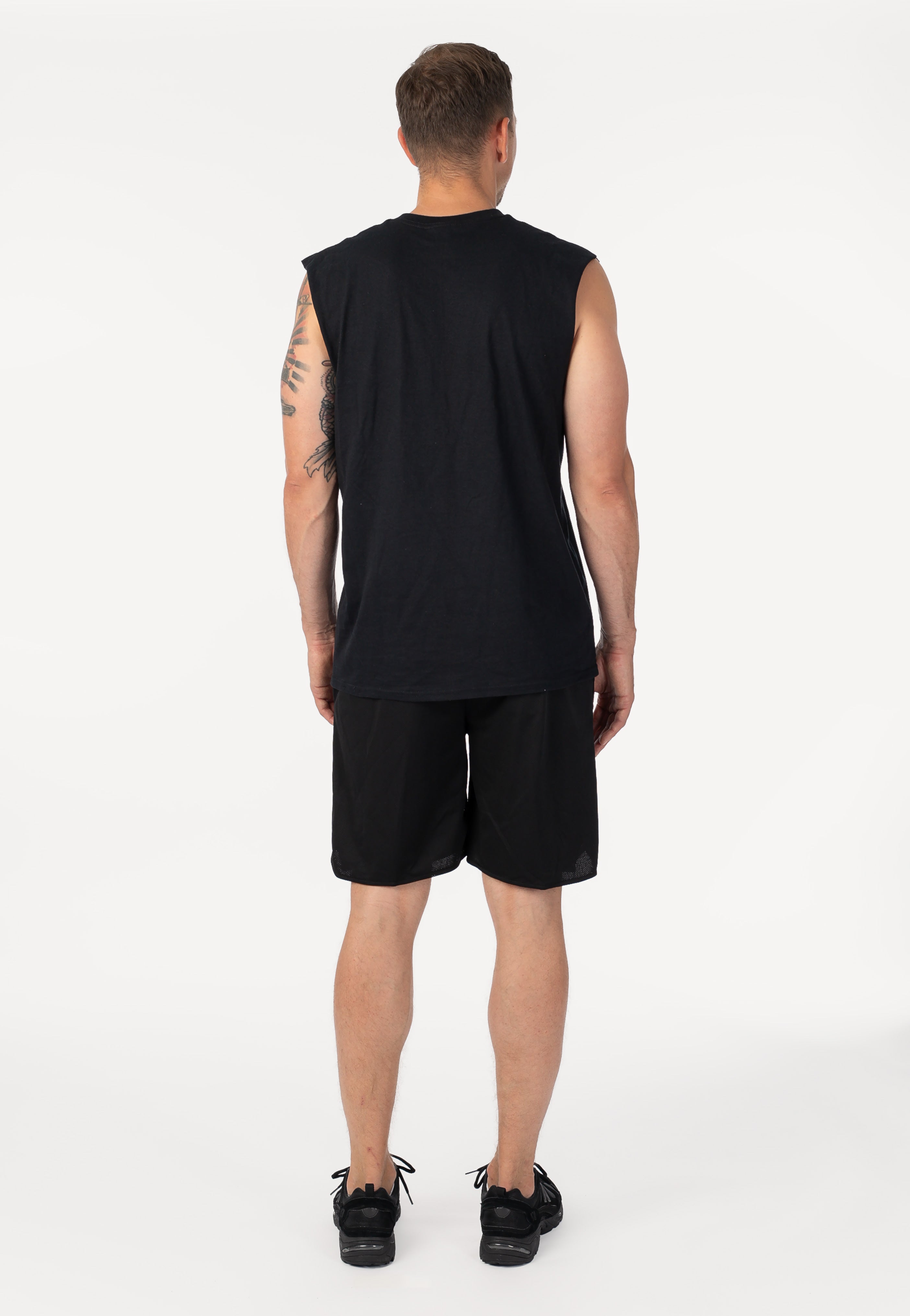 Mantar - Mantar Logo - Shorts | Men-Image