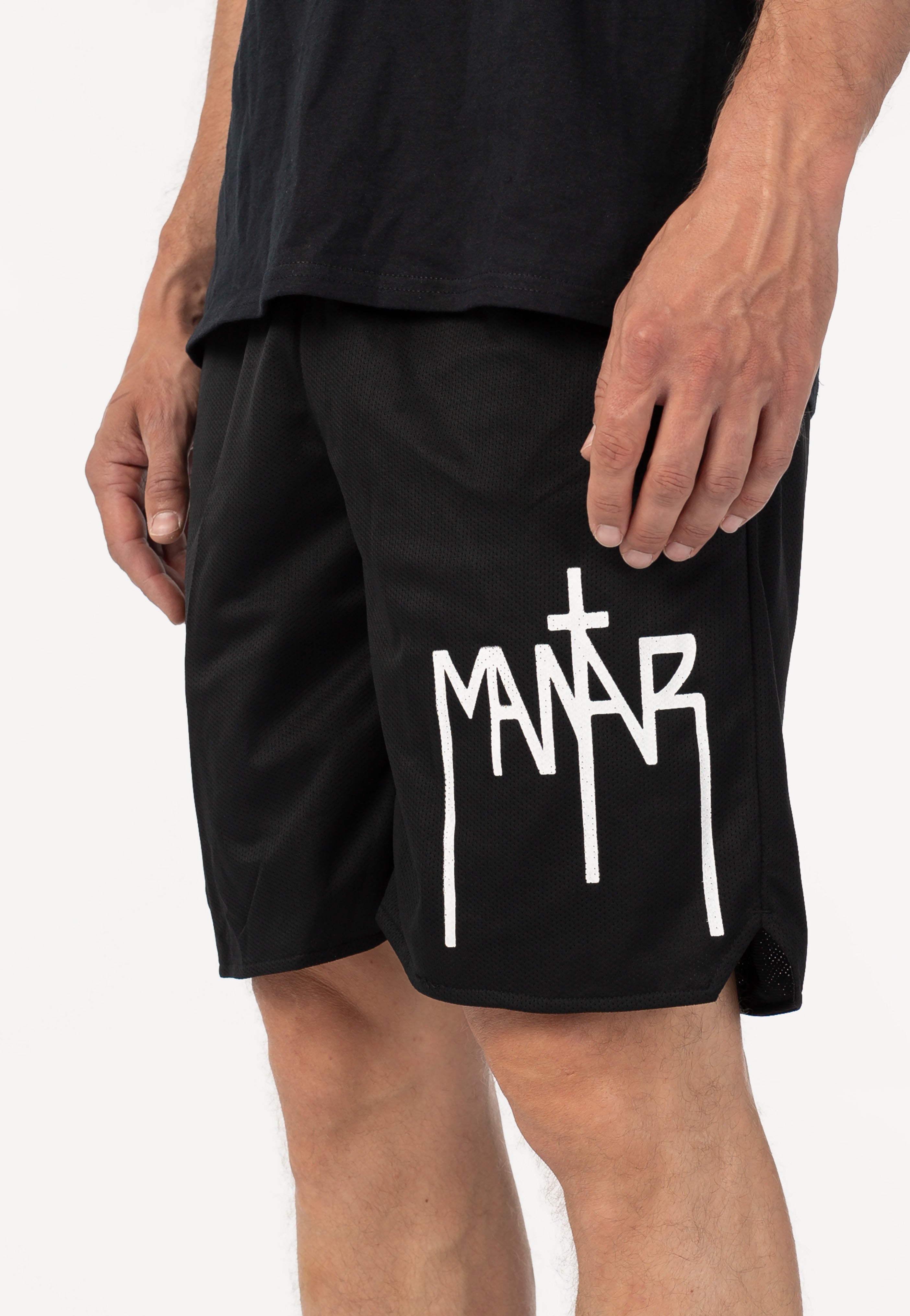 Mantar - Mantar Logo - Shorts | Men-Image