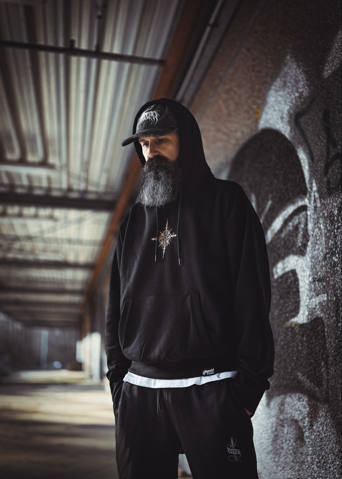 Fashion Look - marc_sixdaysofcalm