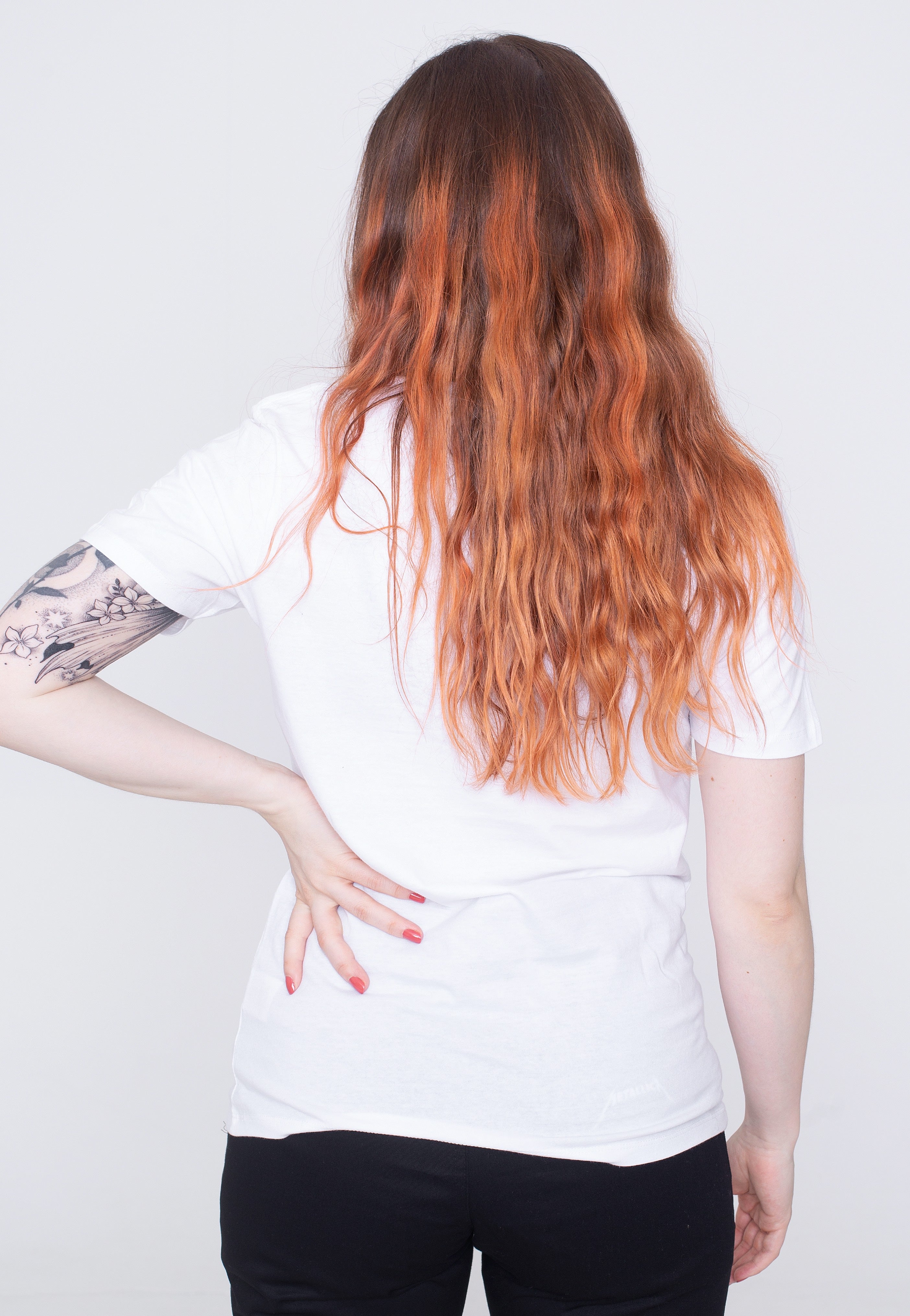 Marsimoto - Amsterdam Is Back White - T-Shirt | Women-Image