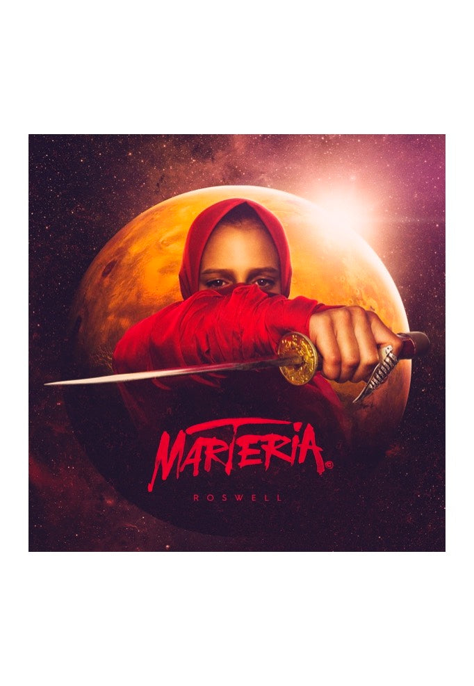 Marteria - Roswell - CD | Neutral-Image