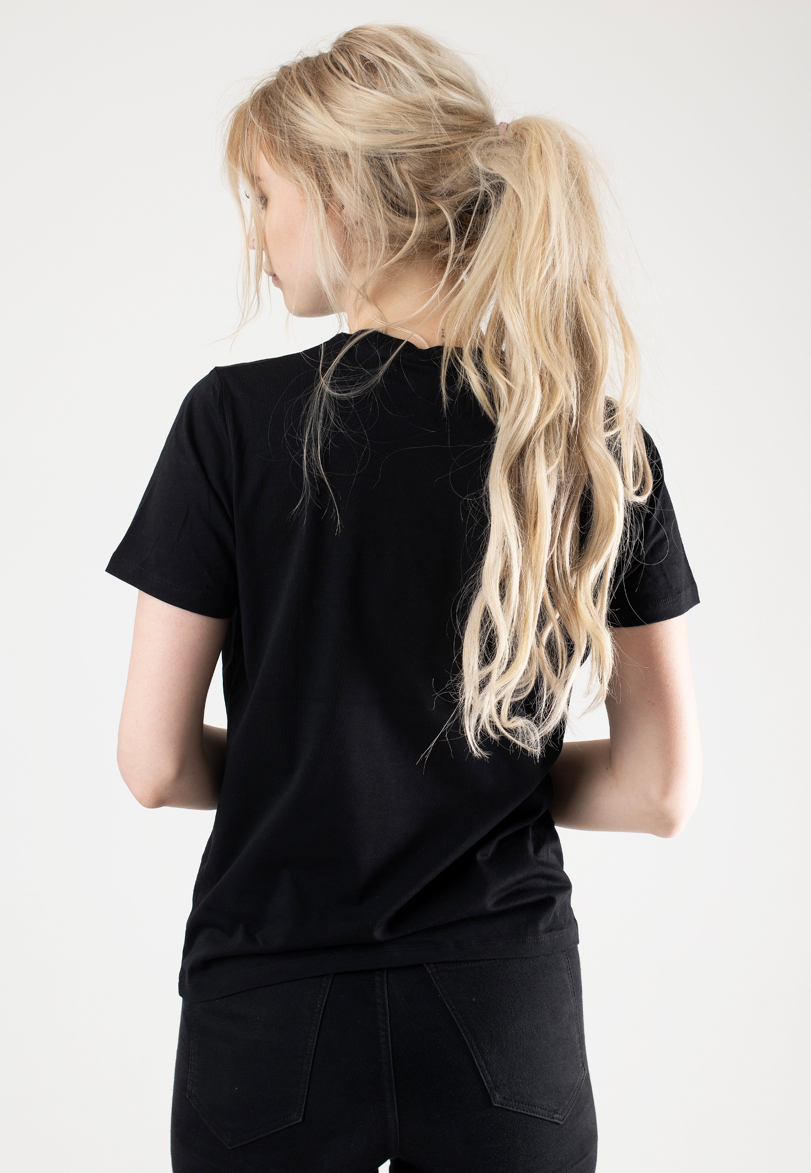 Iriedaily - Sneaker Cat Black - T-Shirt | Women-Image