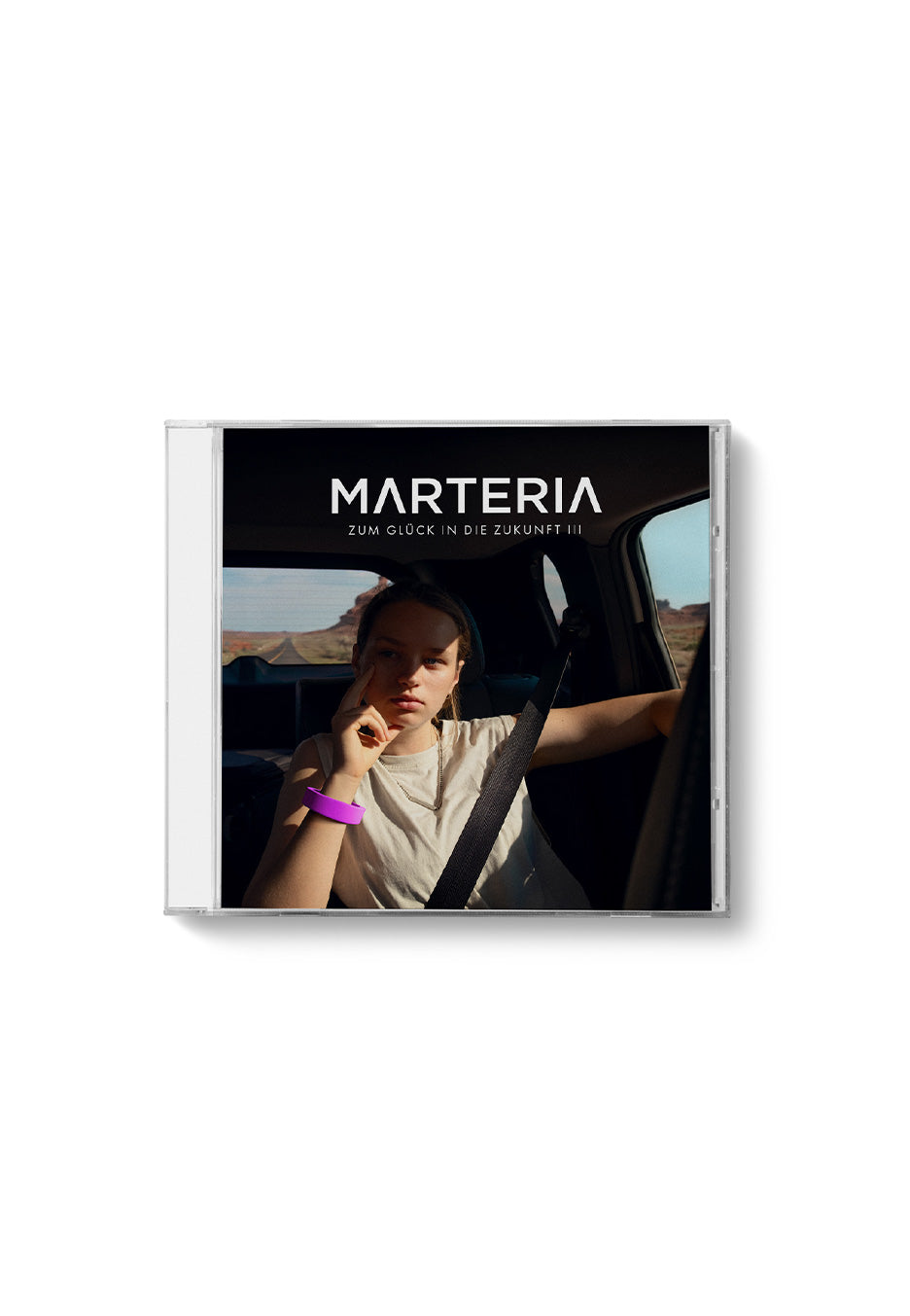 Marteria - Zum Glück In Die Zukunft III - CD | Neutral-Image