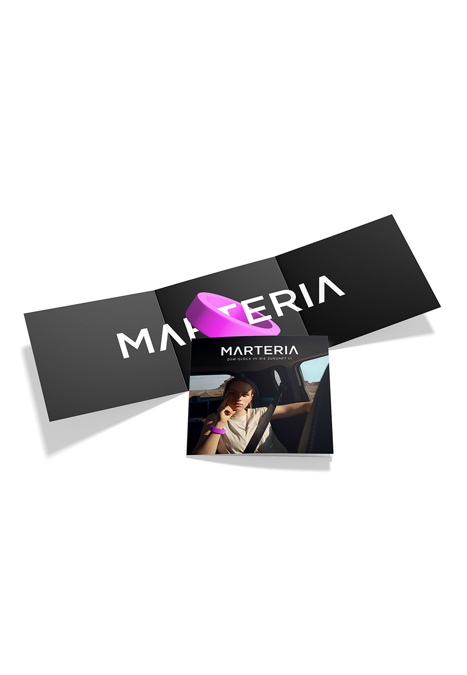 Marteria - Zum Glück In Die Zukunft III - CD | Neutral-Image
