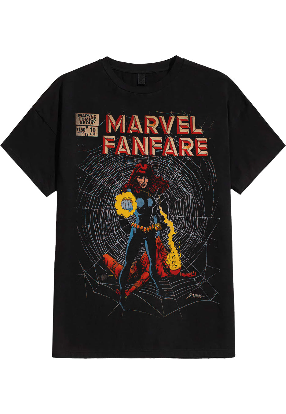 Marvel Comics - Marvel Fanfare - T-Shirt | Neutral-Image