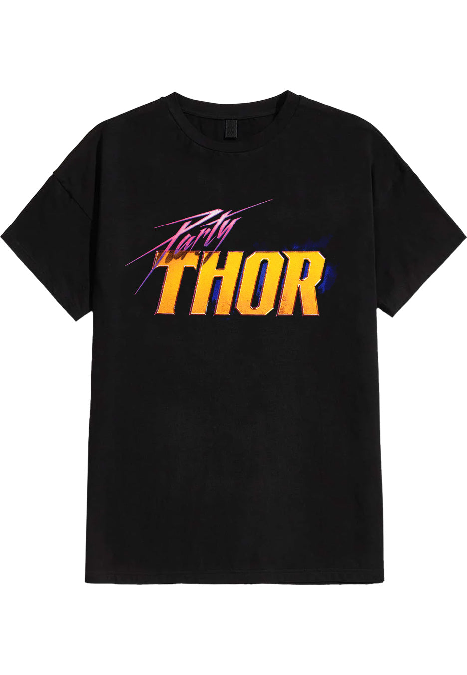 Marvel Comics - What if...? Thor - T-Shirt | Neutral-Image