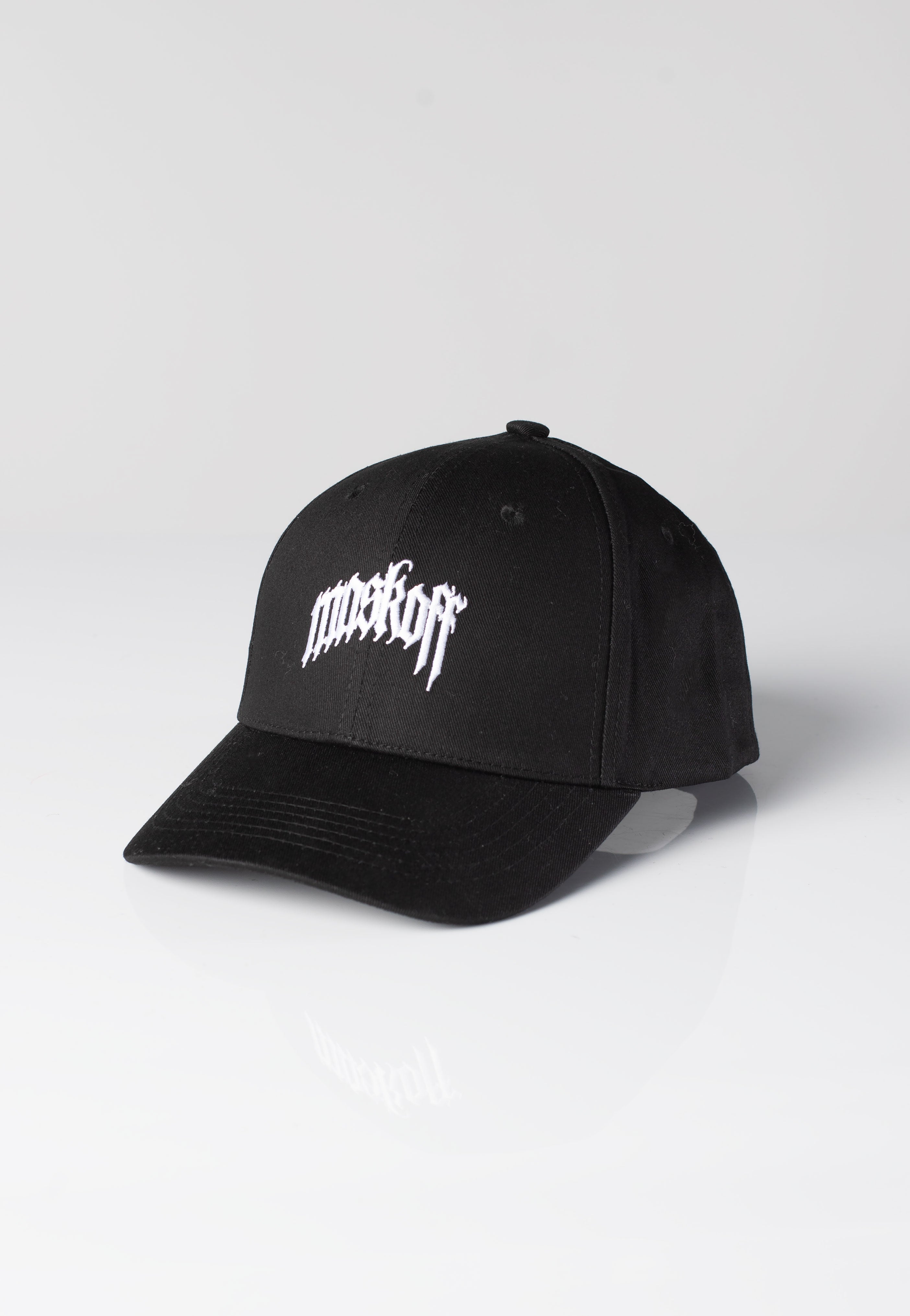 MaskOff Apparel - Dystopia Black - Cap | Neutral-Image