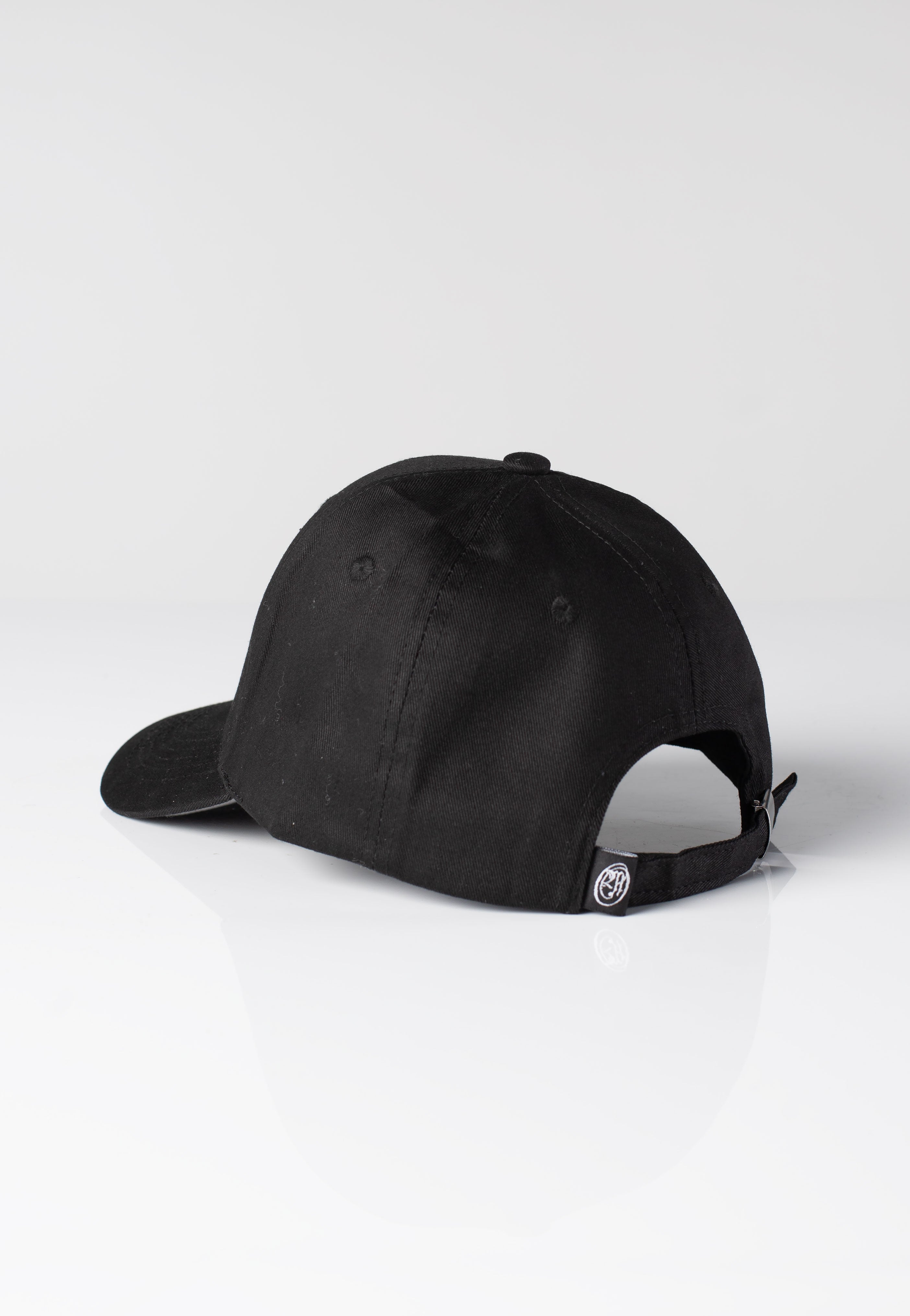 MaskOff Apparel - Dystopia Black - Cap | Neutral-Image