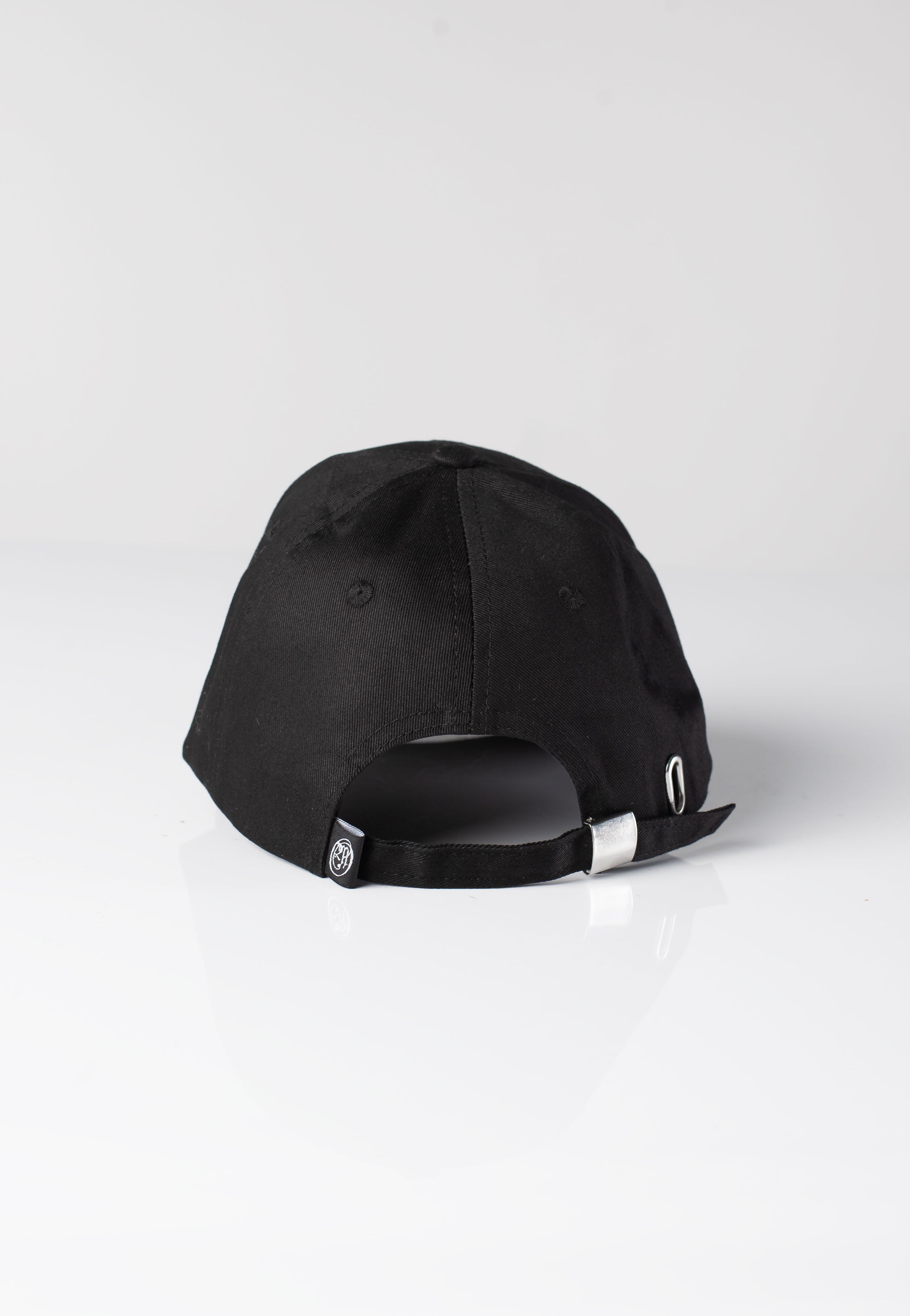 MaskOff Apparel - Dystopia Black - Cap | Neutral-Image