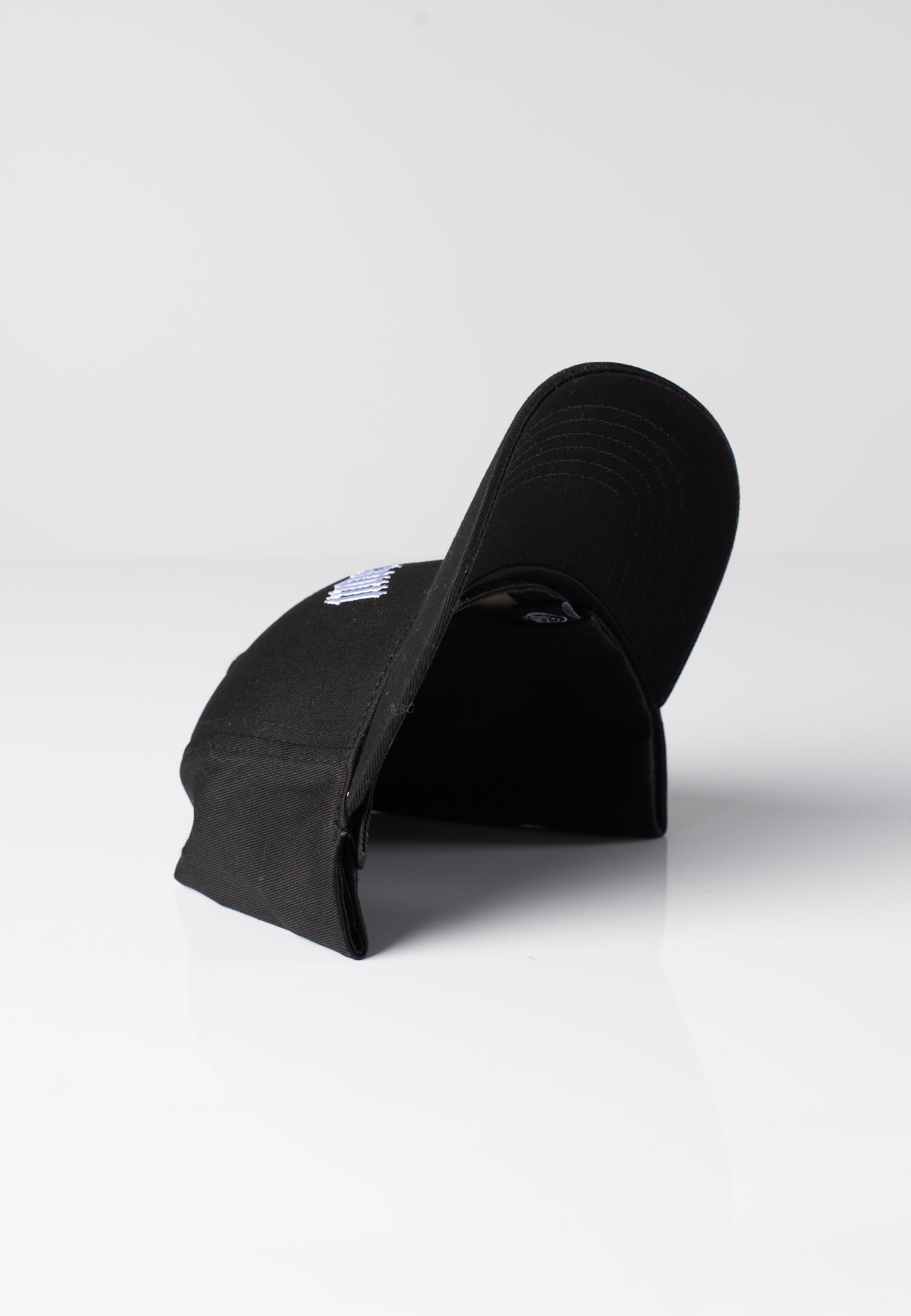 MaskOff Apparel - Dystopia Black - Cap | Neutral-Image