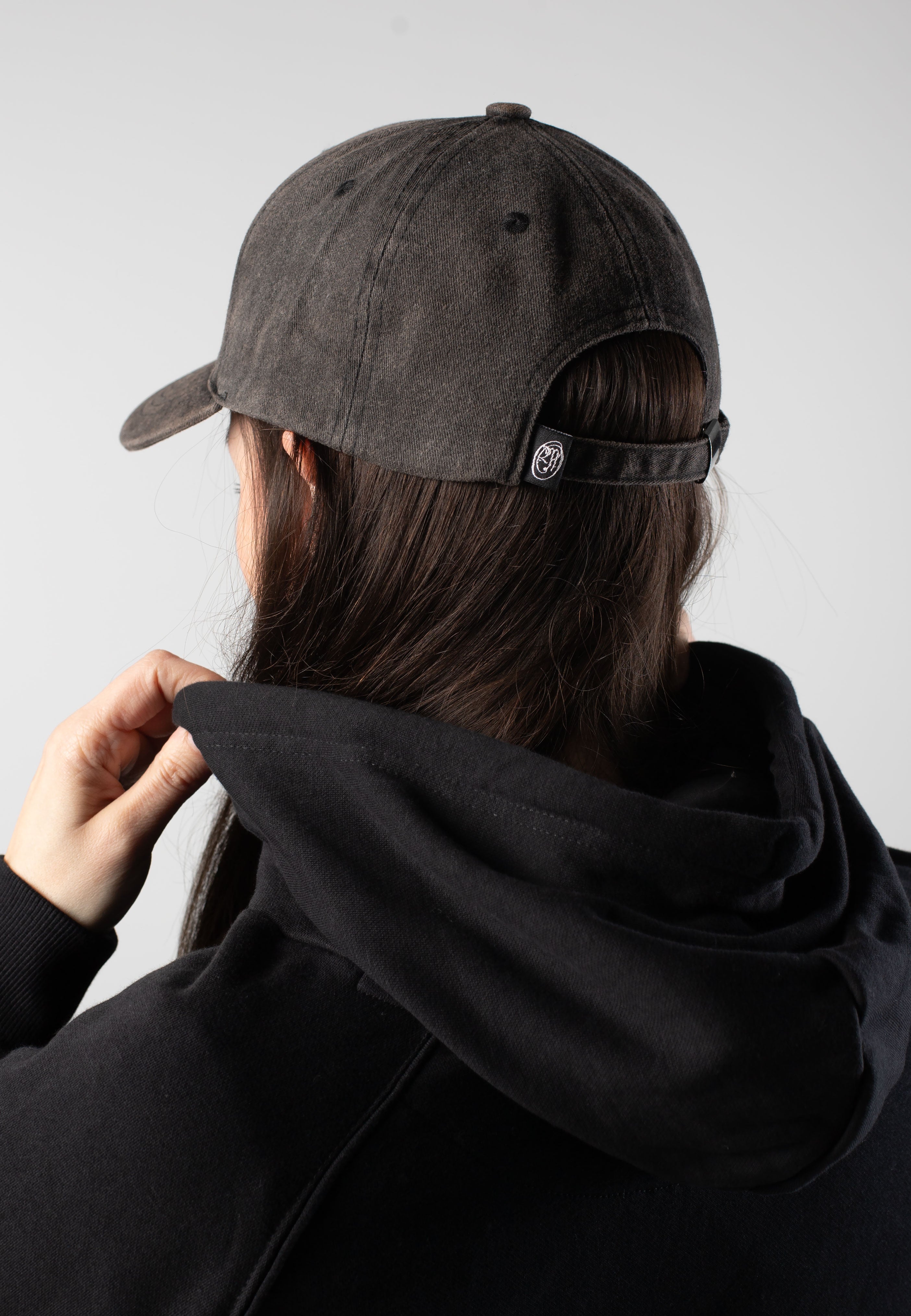 MaskOff Apparel - Dystopia Stone Washed - Cap | Neutral-Image