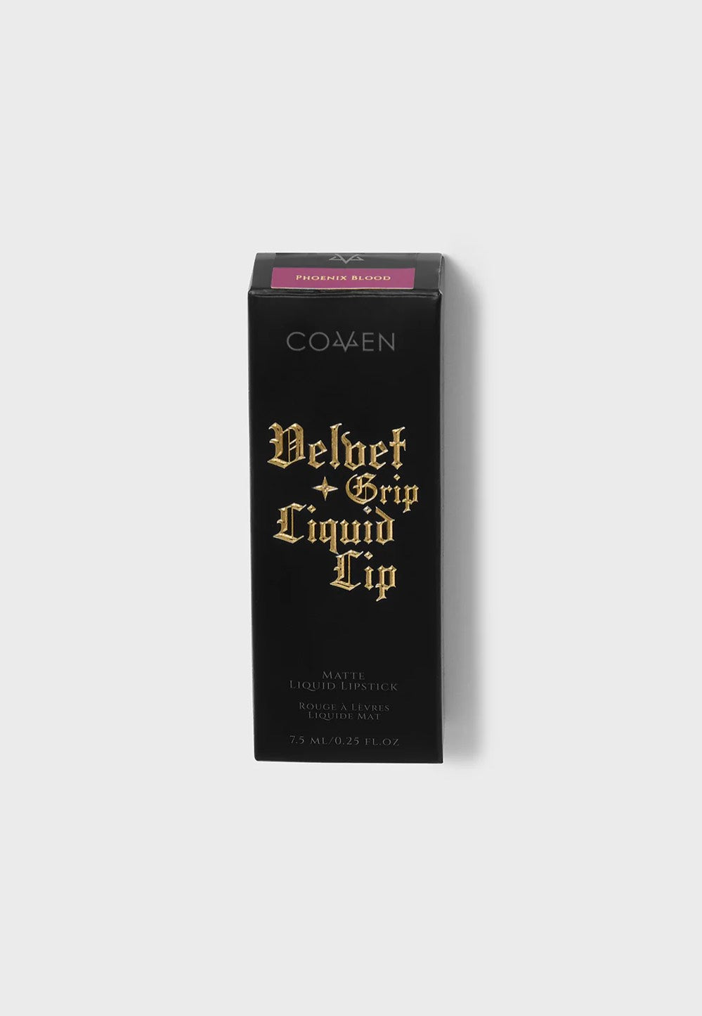 Killstar - Velvet Grip Liquid Phoenix Blood - Lipstick | Neutral-Image