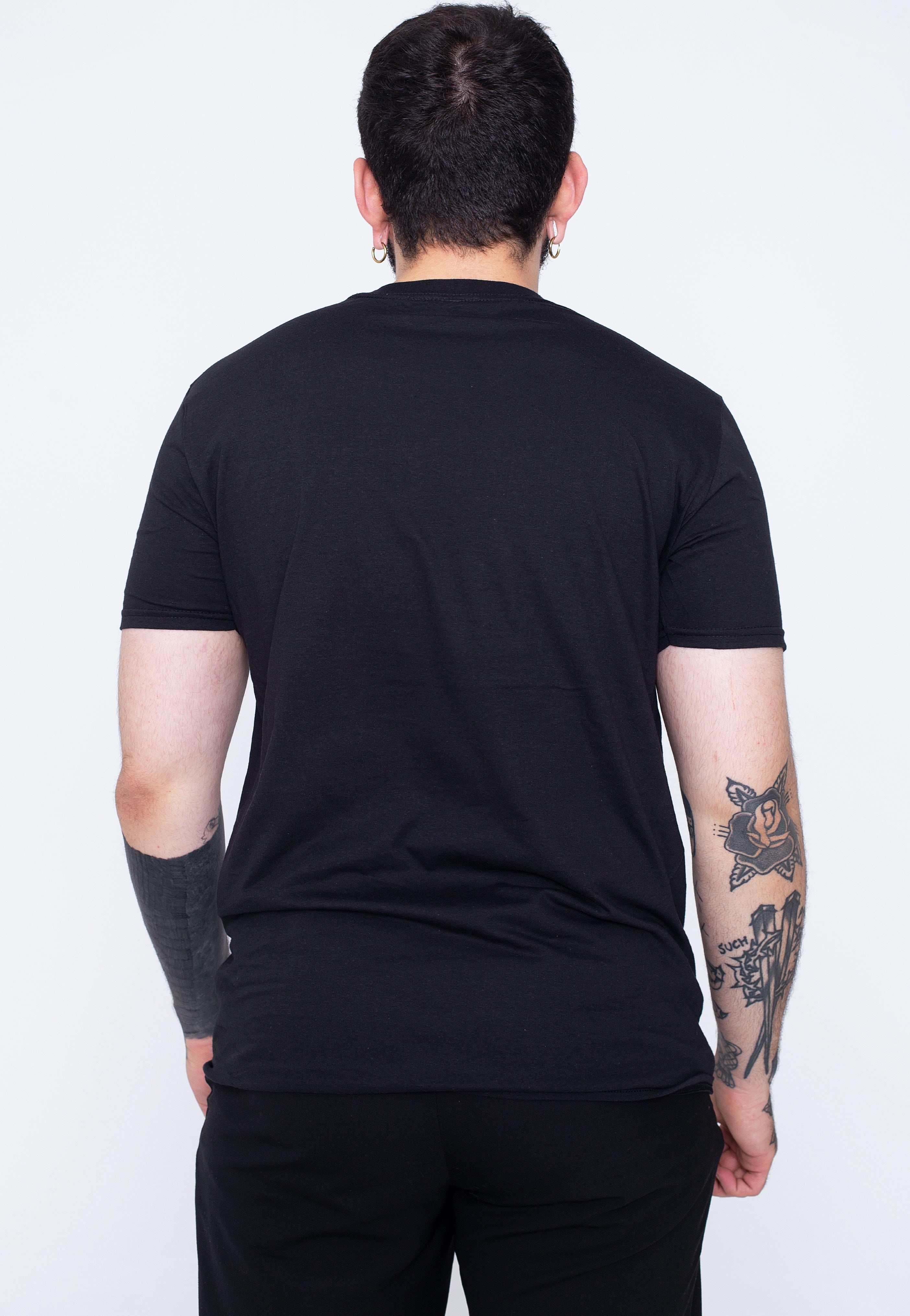 Mayans M.C. - Detailed Kutte Mono - T-Shirt | Men-Image
