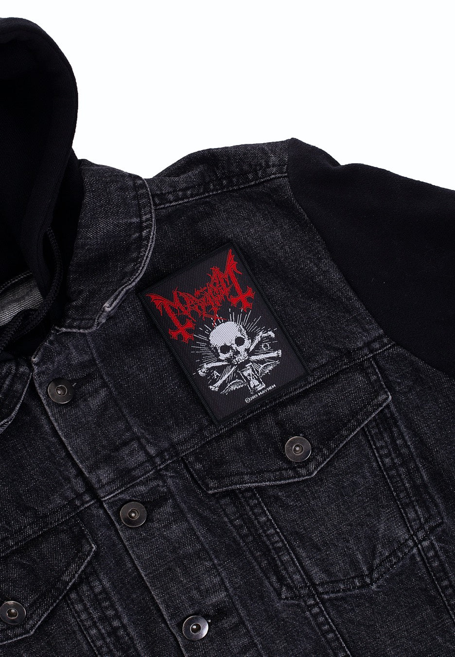 Mayhem - Alpha Omega Daemon - Patch | Neutral-Image