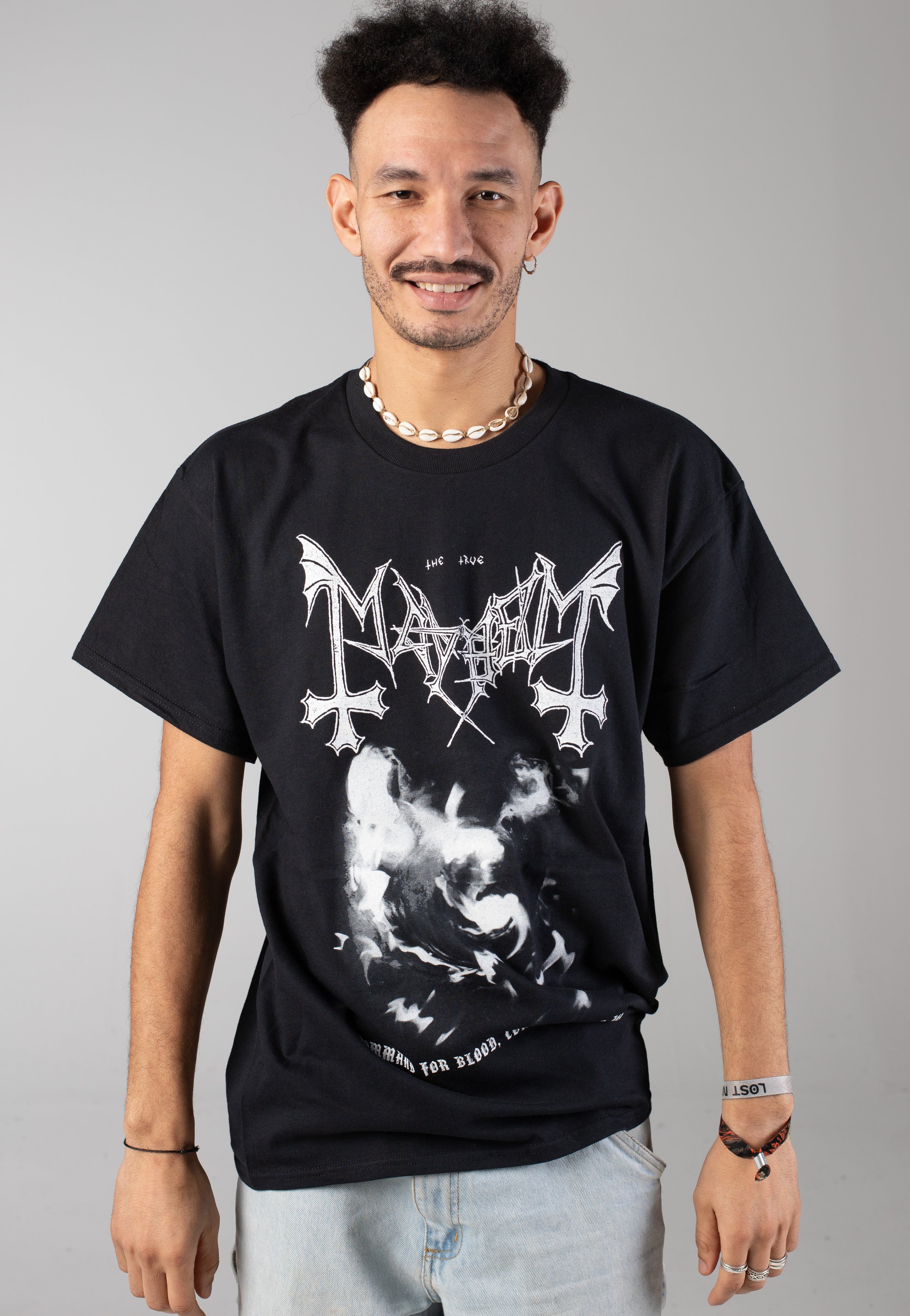 Mayhem - Command For Blood - T-Shirt