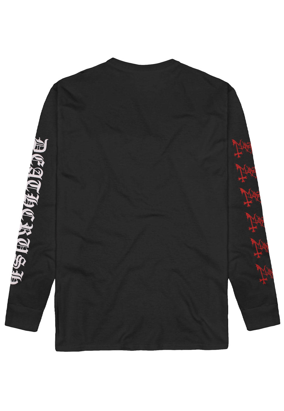 Mayhem Deathcrush - Longsleeve | Impericon