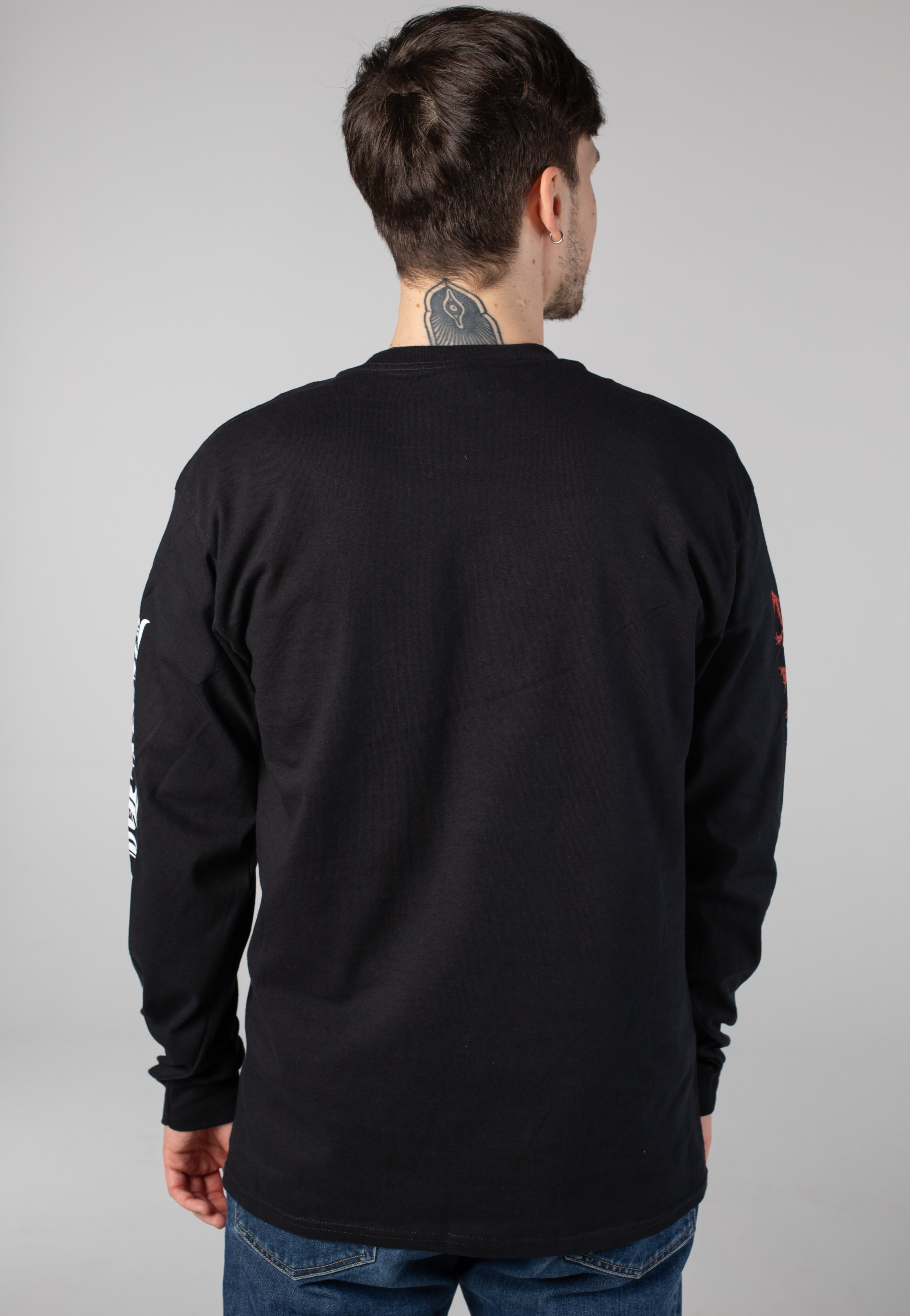 Mayhem - Deathcrush - Longsleeve | Men-Image