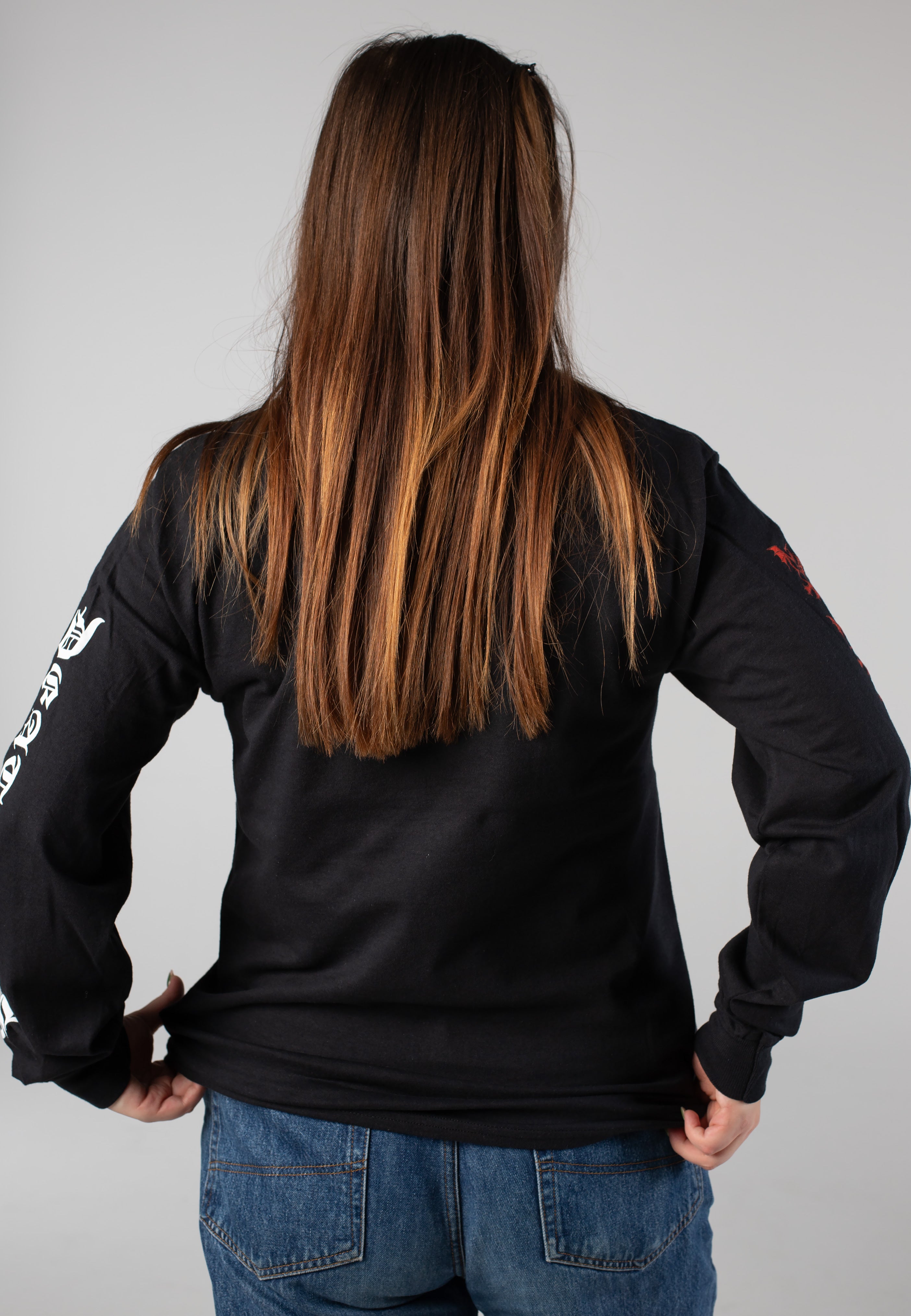 Mayhem - Deathcrush - Longsleeve | Women-Image