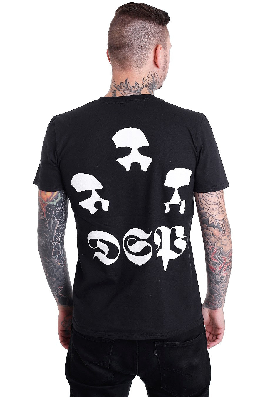 Mayhem - De Mysteriis Dom Sathanas - T-Shirt | Men-Image