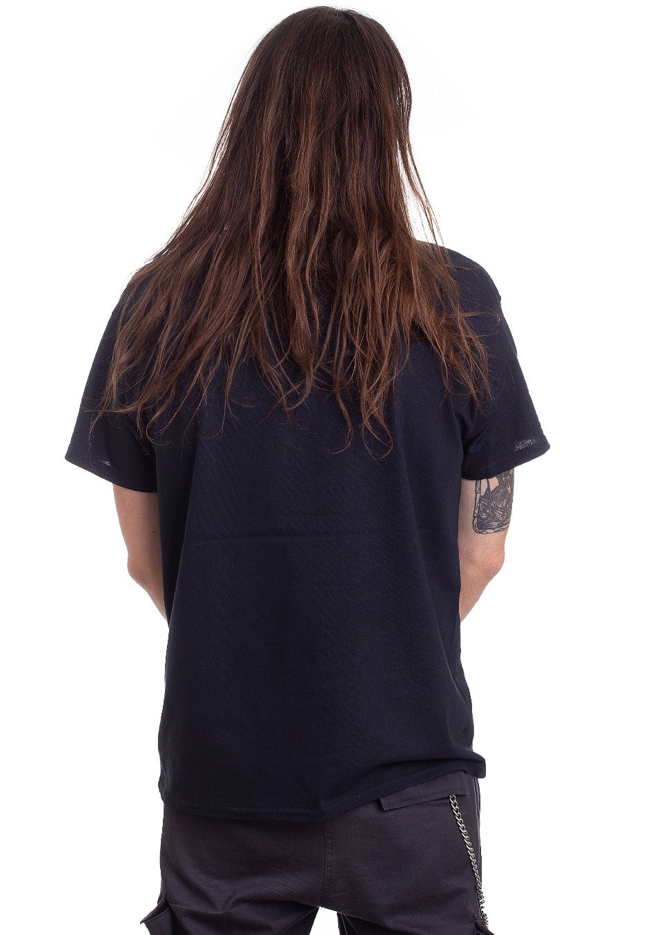 Mayhem - Distressed Logo - T-Shirt | Men-Image