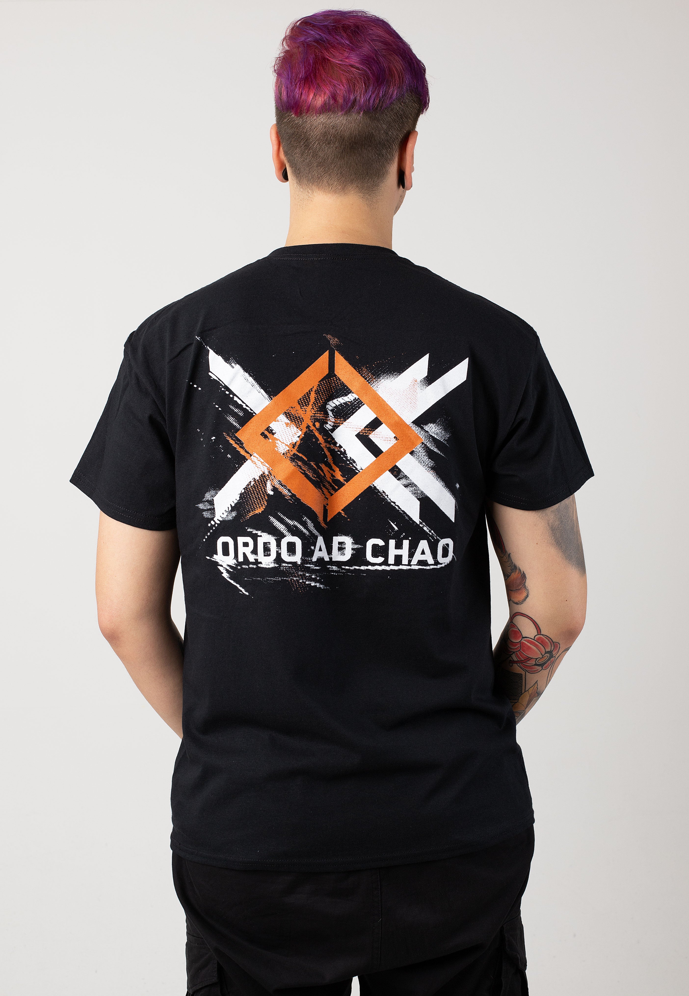 Mayhem - Ordo Ad Chao - T-Shirt | Men-Image