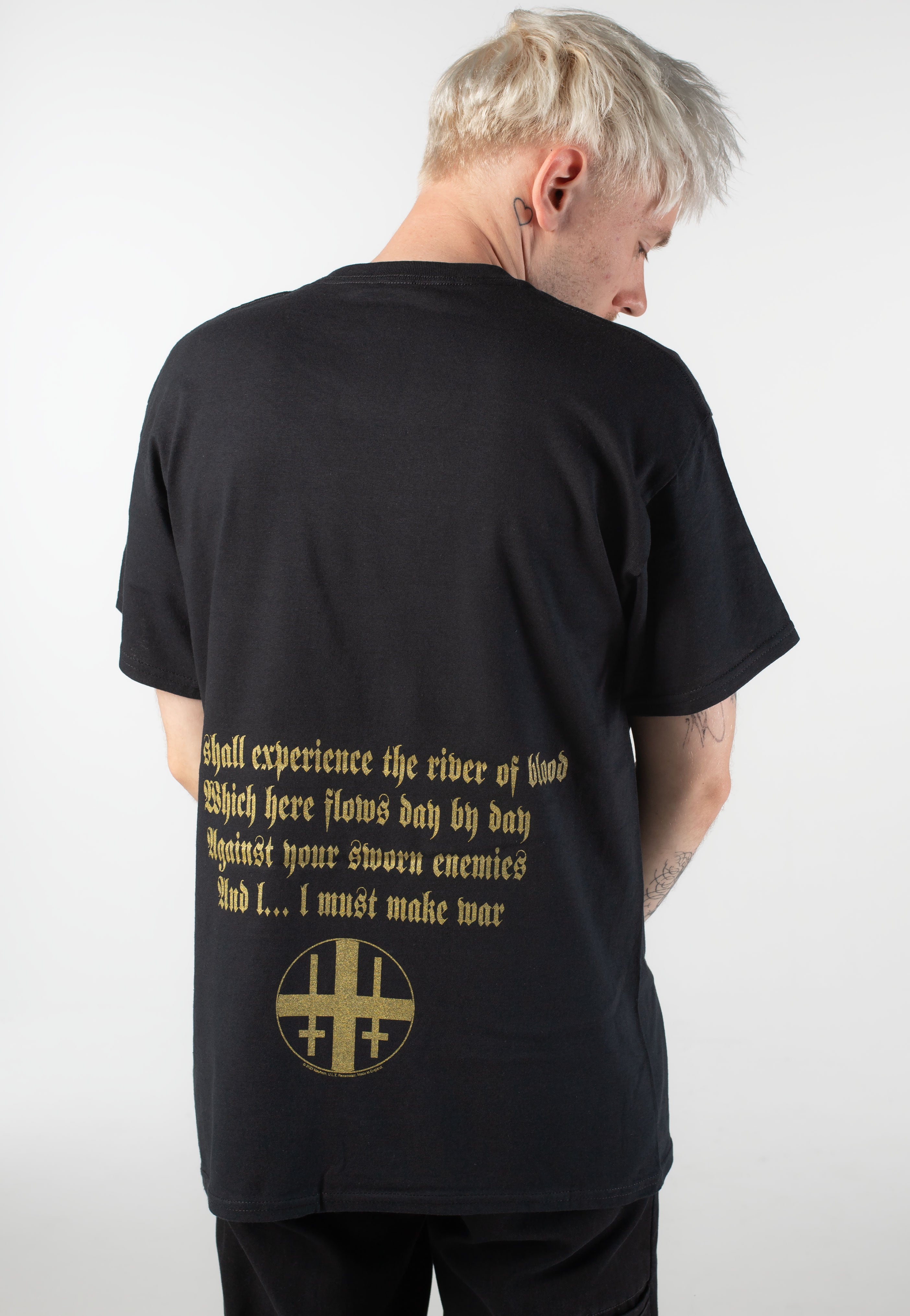 Mayhem - River Of Blood - T-Shirt | Men-Image