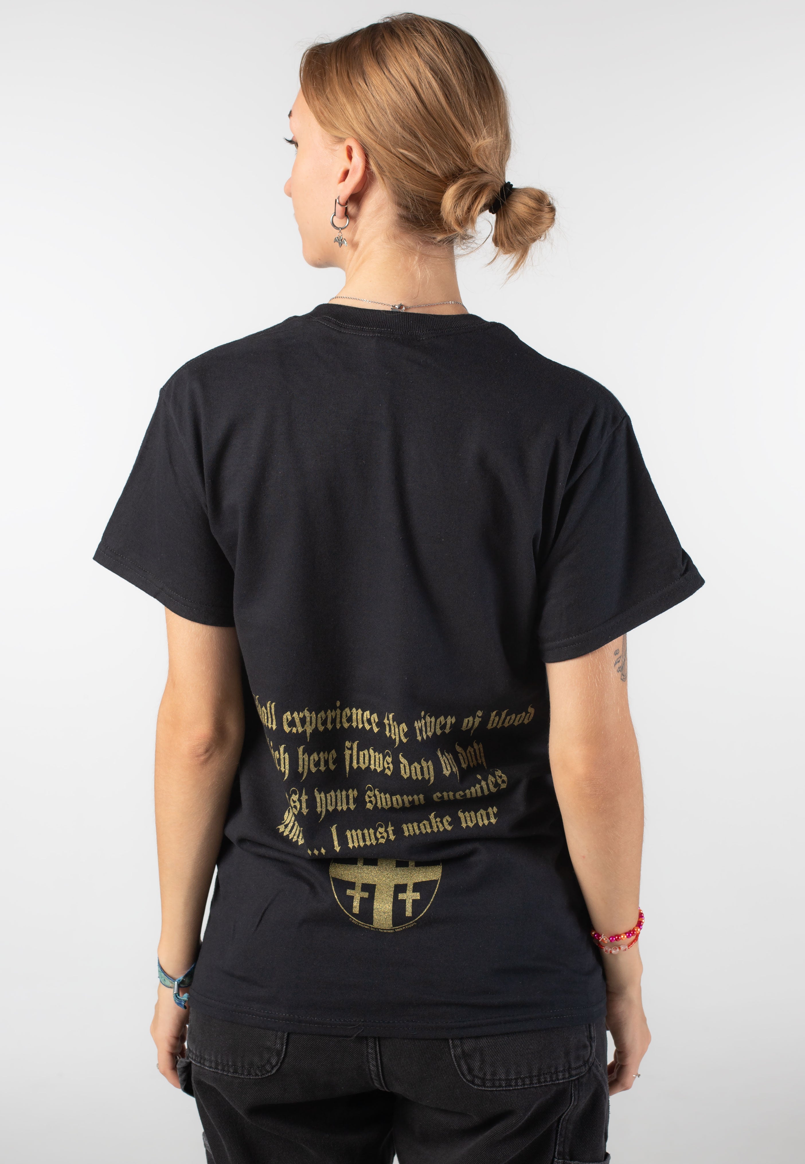 Mayhem - River Of Blood - T-Shirt | Women-Image