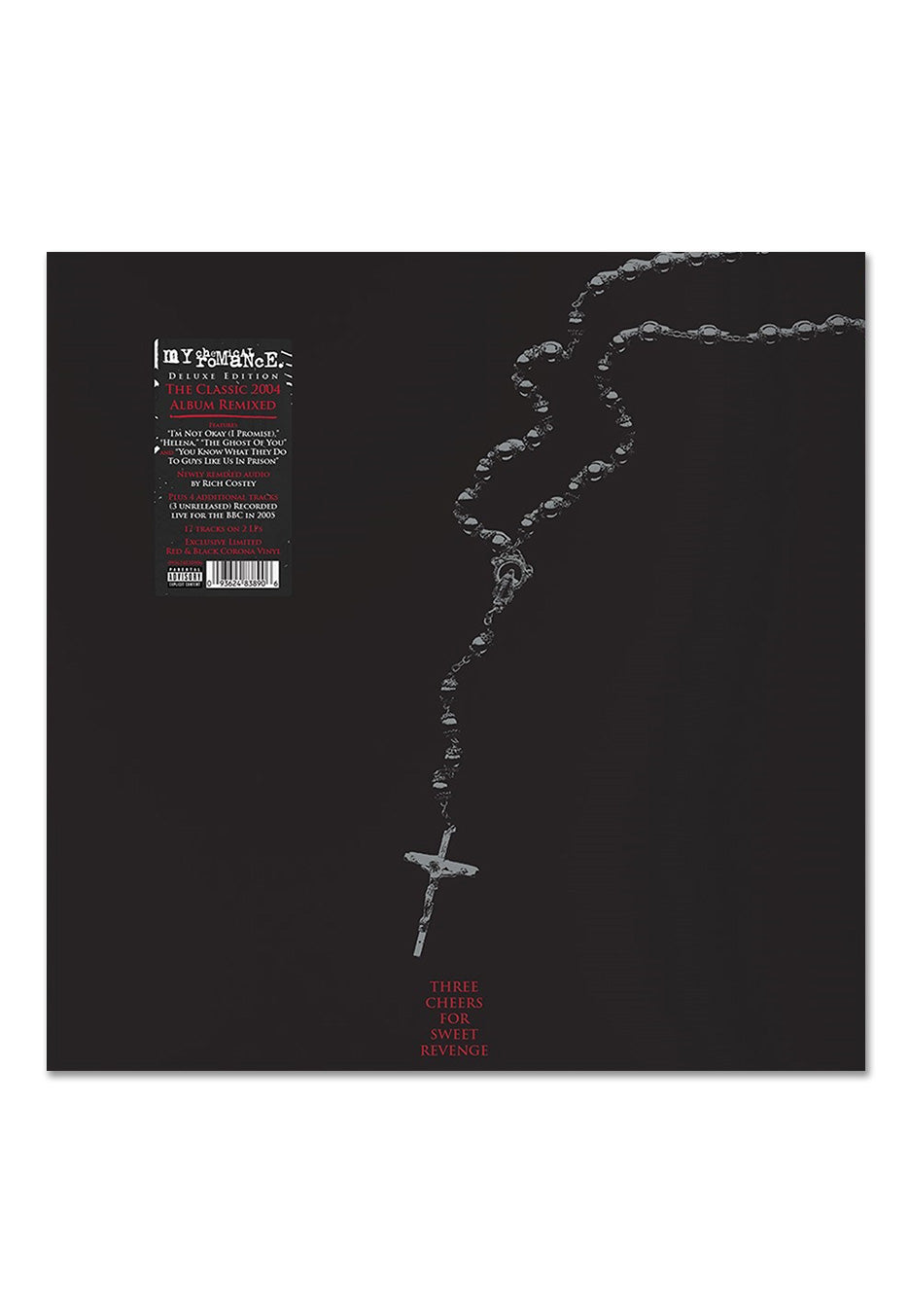 My Chemical Romance - Three Cheers For Sweet Revenge (Deluxe Edition) - CD | Neutral-Image