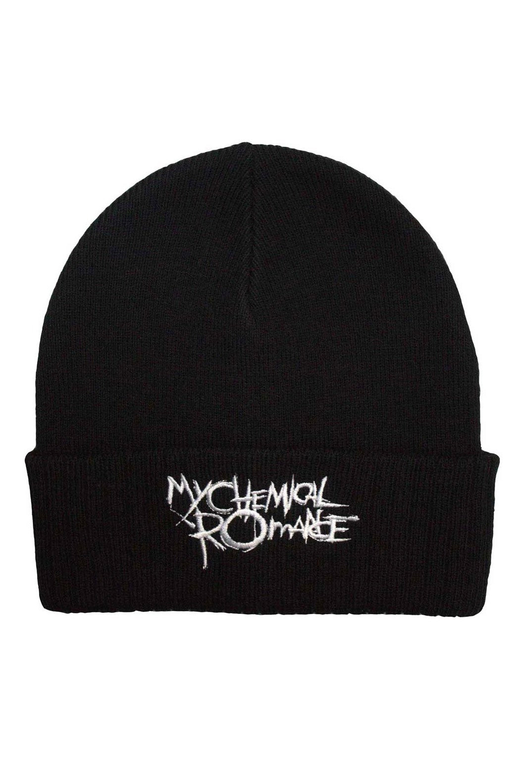 My Chemical Romance - The Black Parade Logo - Beanie | Neutral-Image