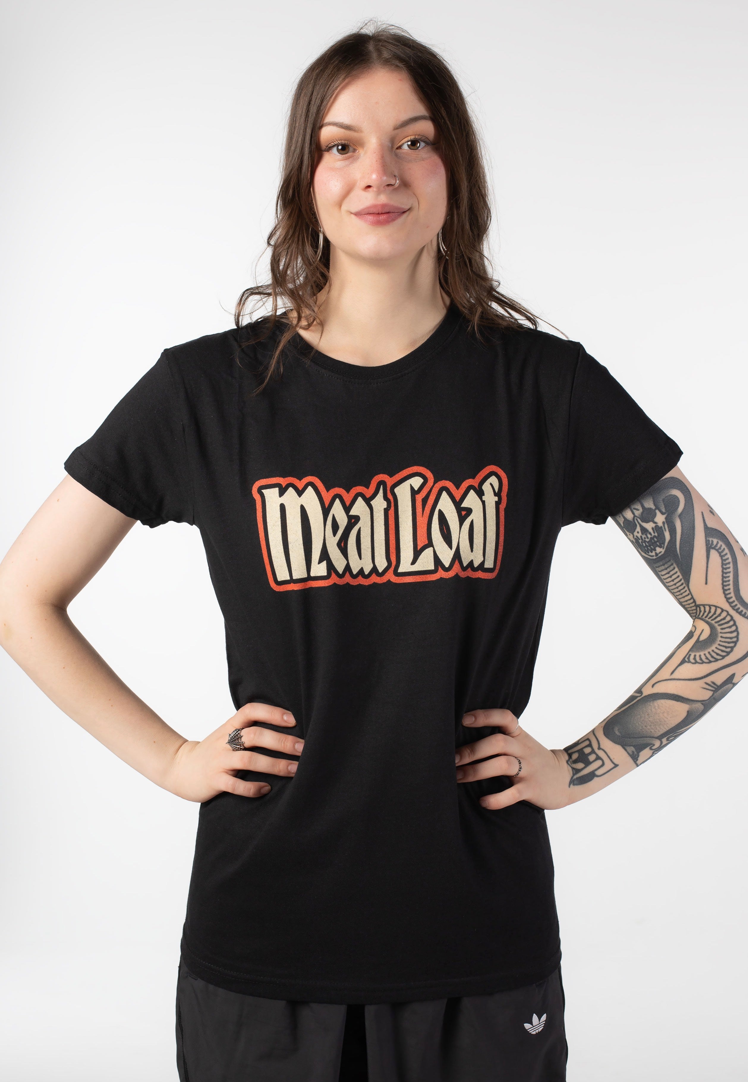 Meat Loaf - Roses - T-Shirt | Women-Image