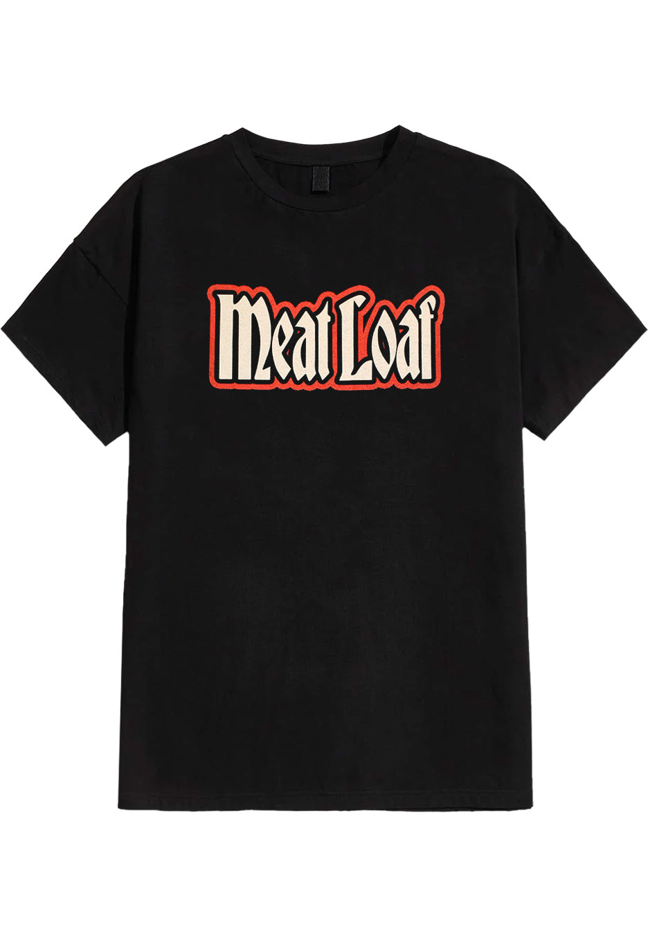 Meat Loaf - Roses - T-Shirt | Neutral-Image