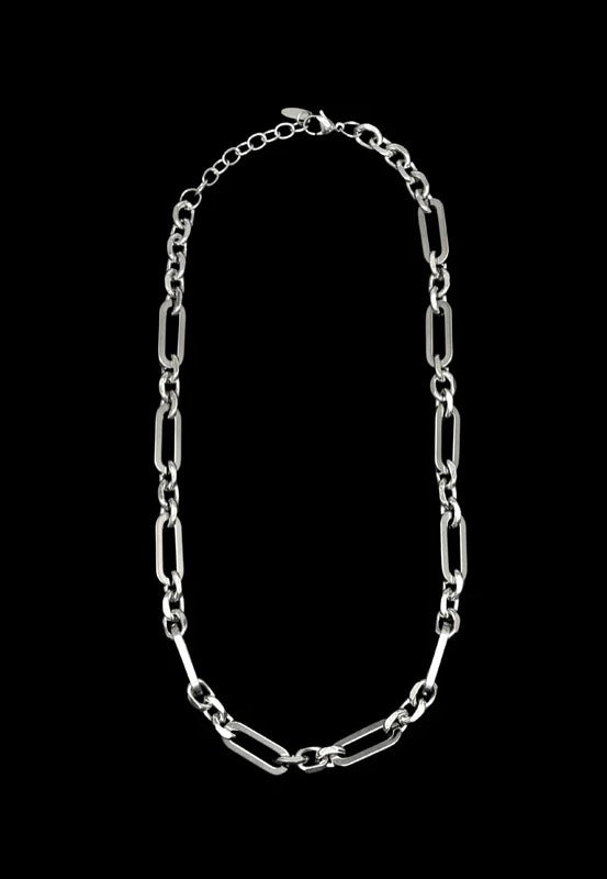 Fainz Mechanical Silver Kaulakoru | Neutral-Image