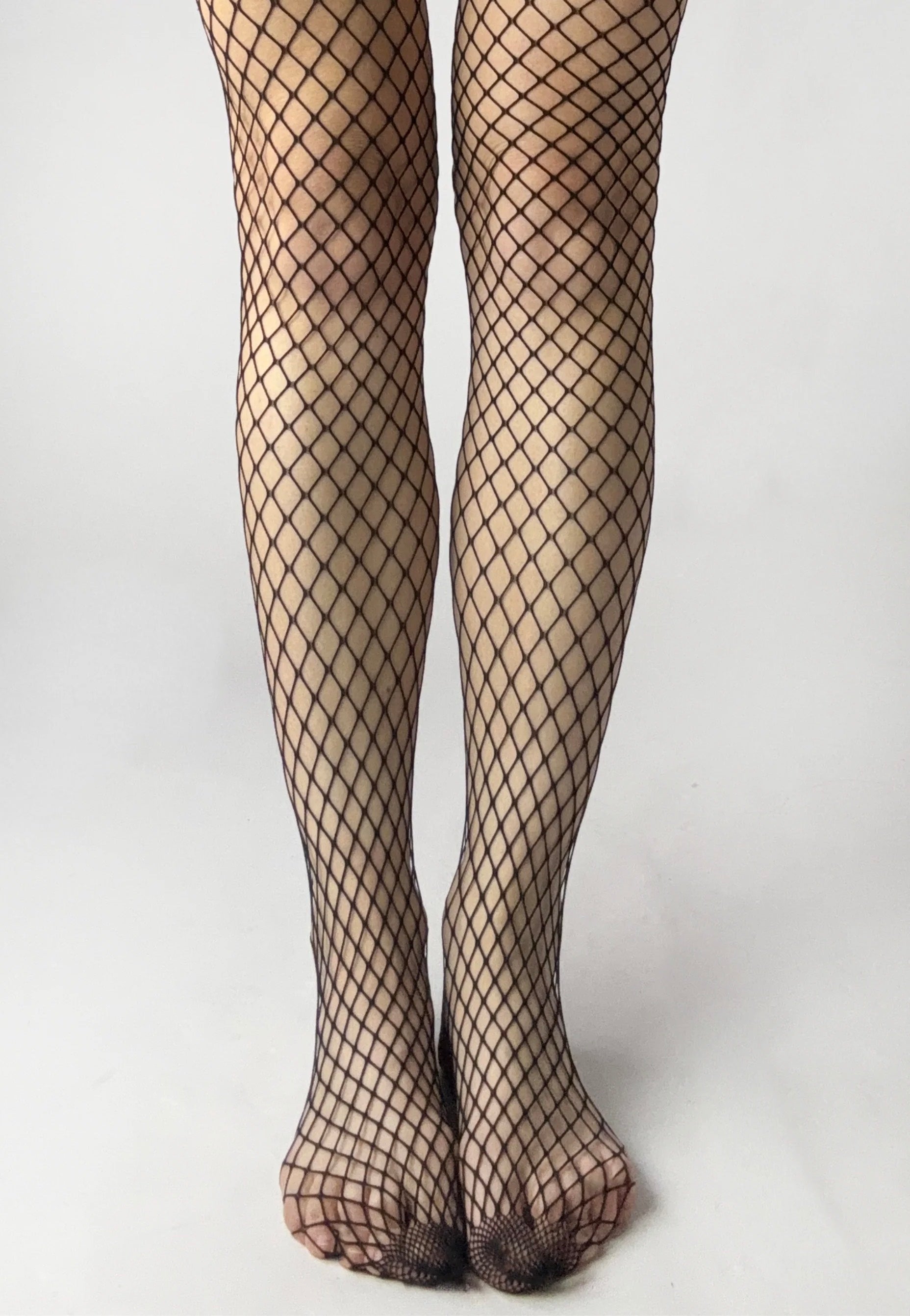 Pamela Mann - Medium Net Black - Tights | Women-Image
