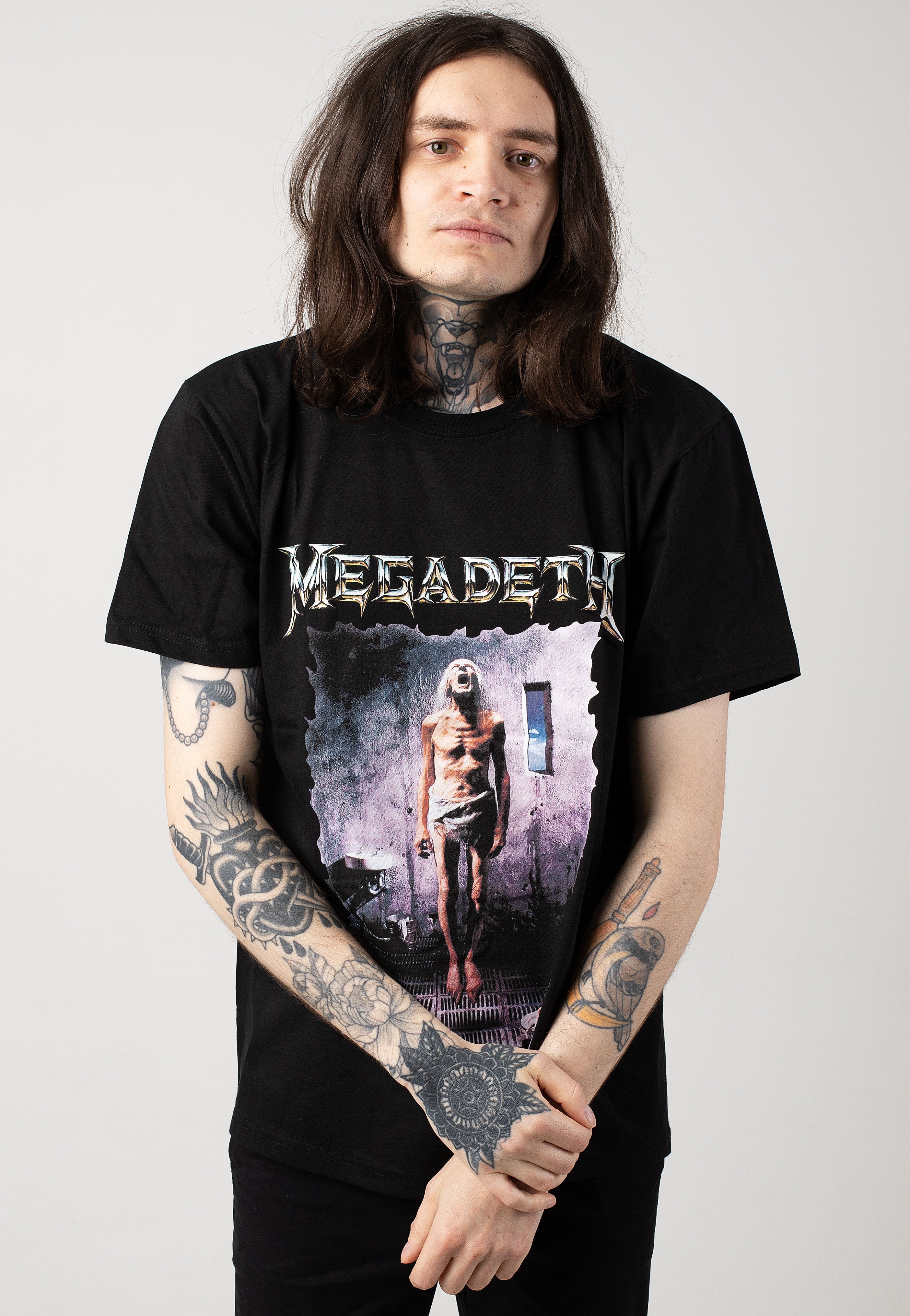 Megadeth - Countdown - T-Shirt | Impericon