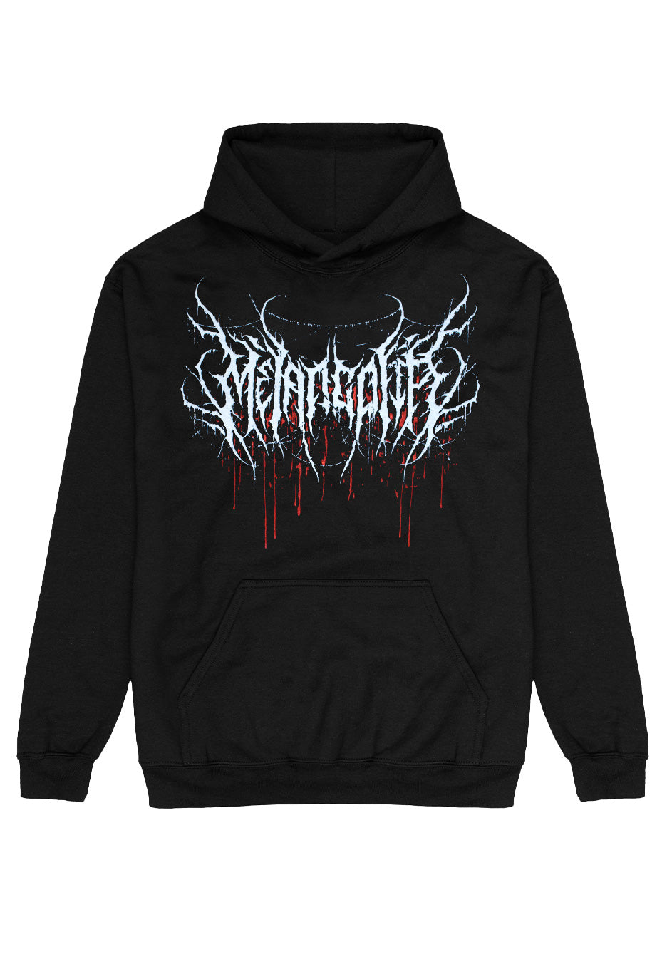 Melancolia - Bleeding - Hoodie | Neutral-Image
