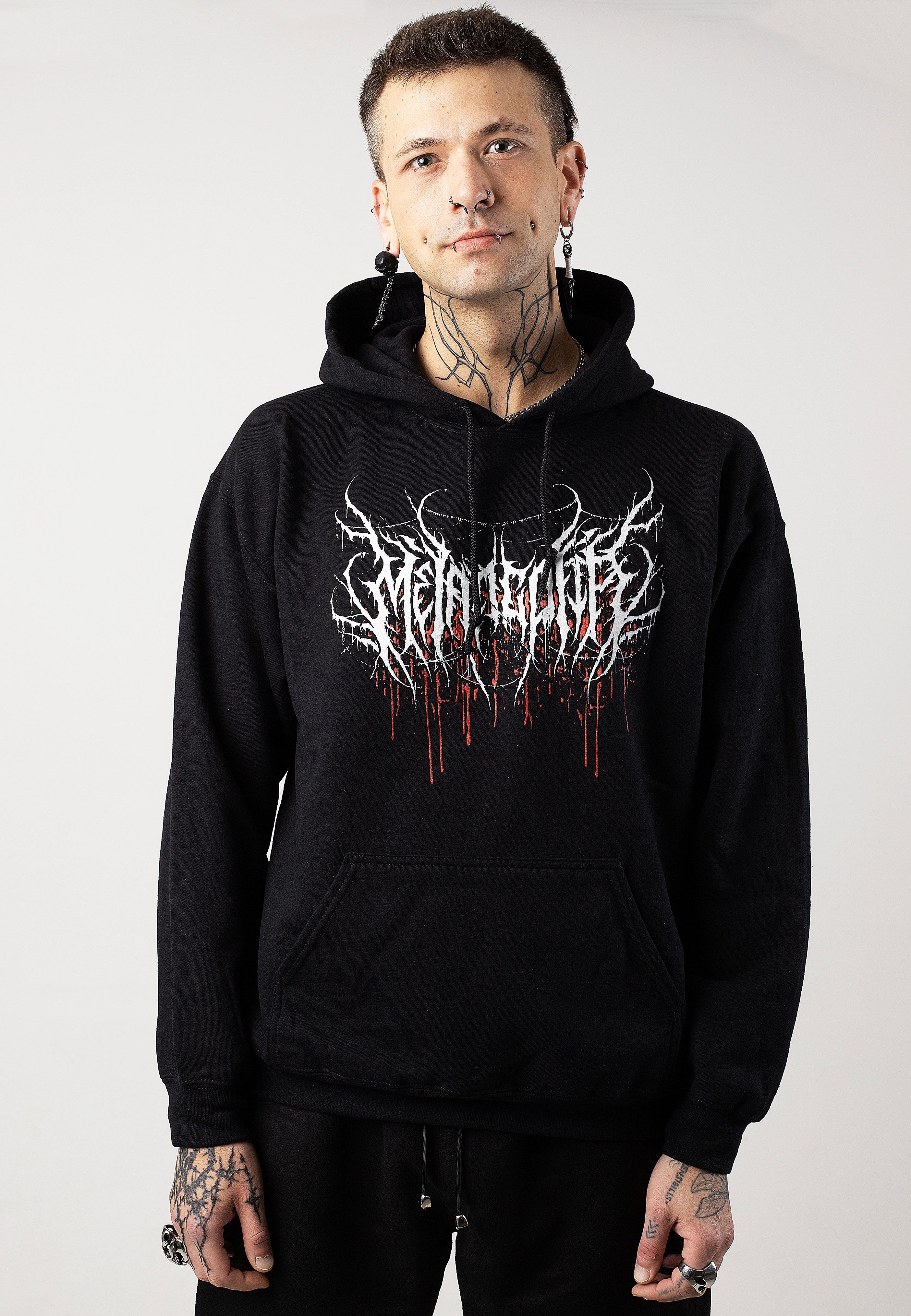 Melancolia - Bleeding - Hoodie | Men-Image
