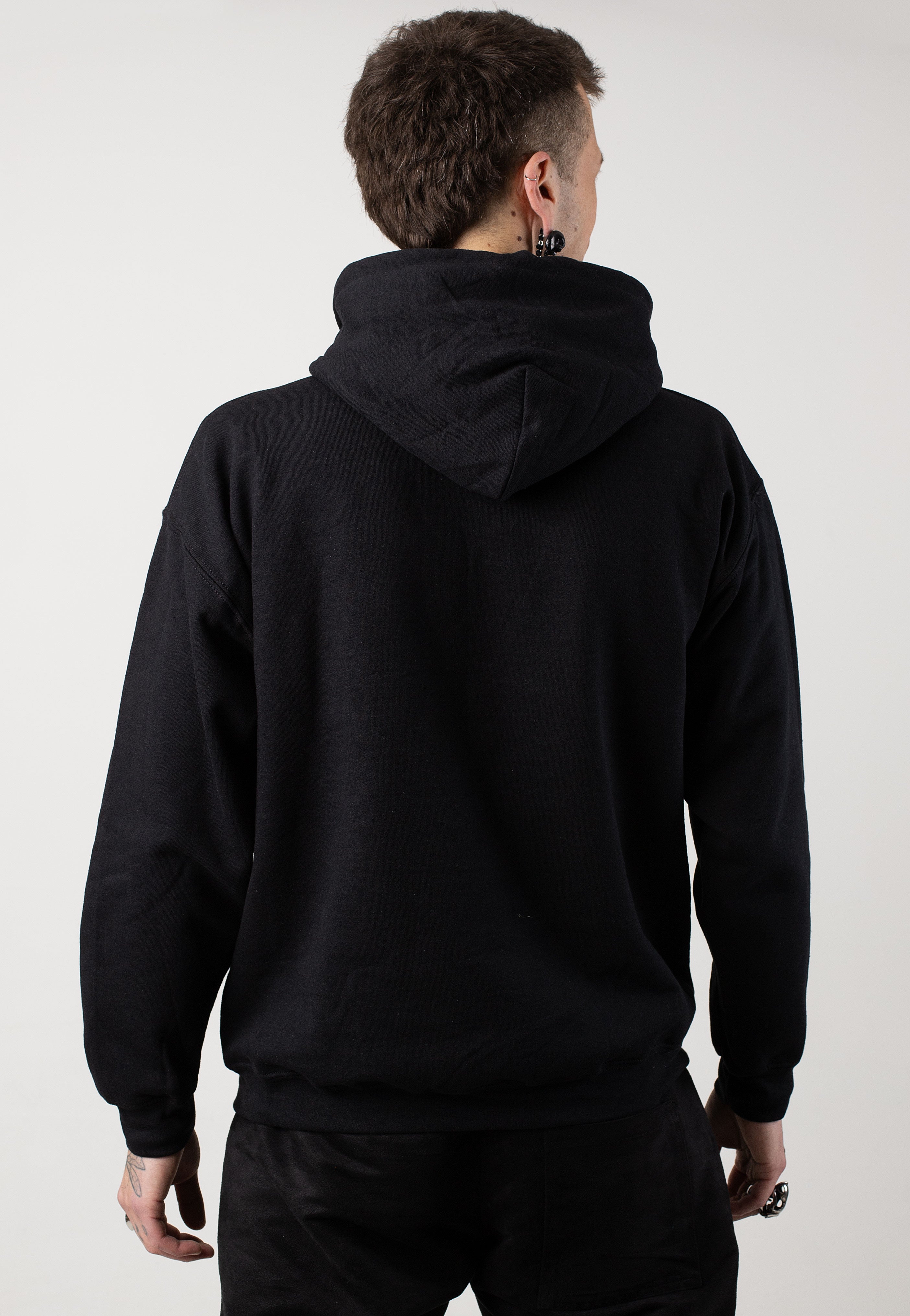 Melancolia - Bleeding - Hoodie | Men-Image