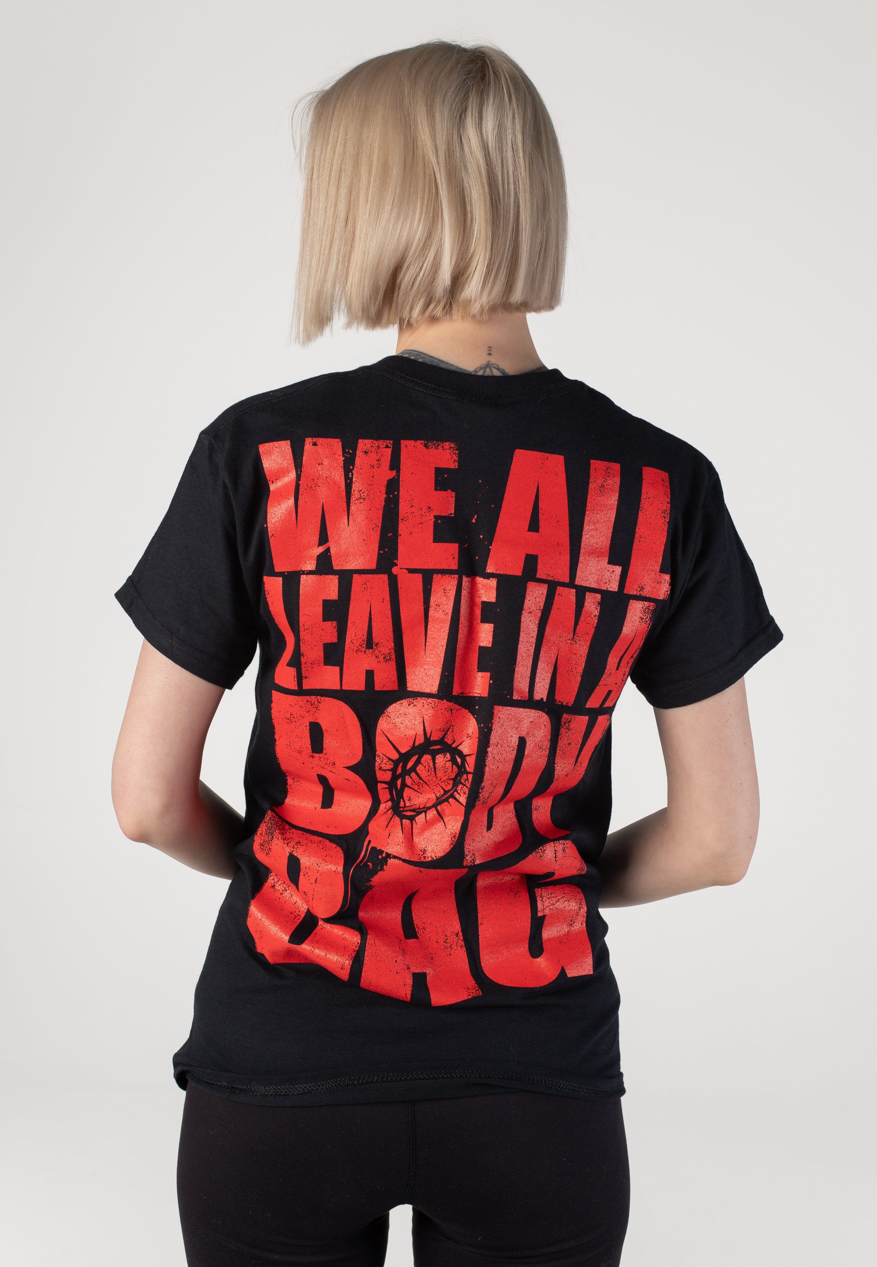 Melancolia - Body Bag - T-Shirt | Women-Image