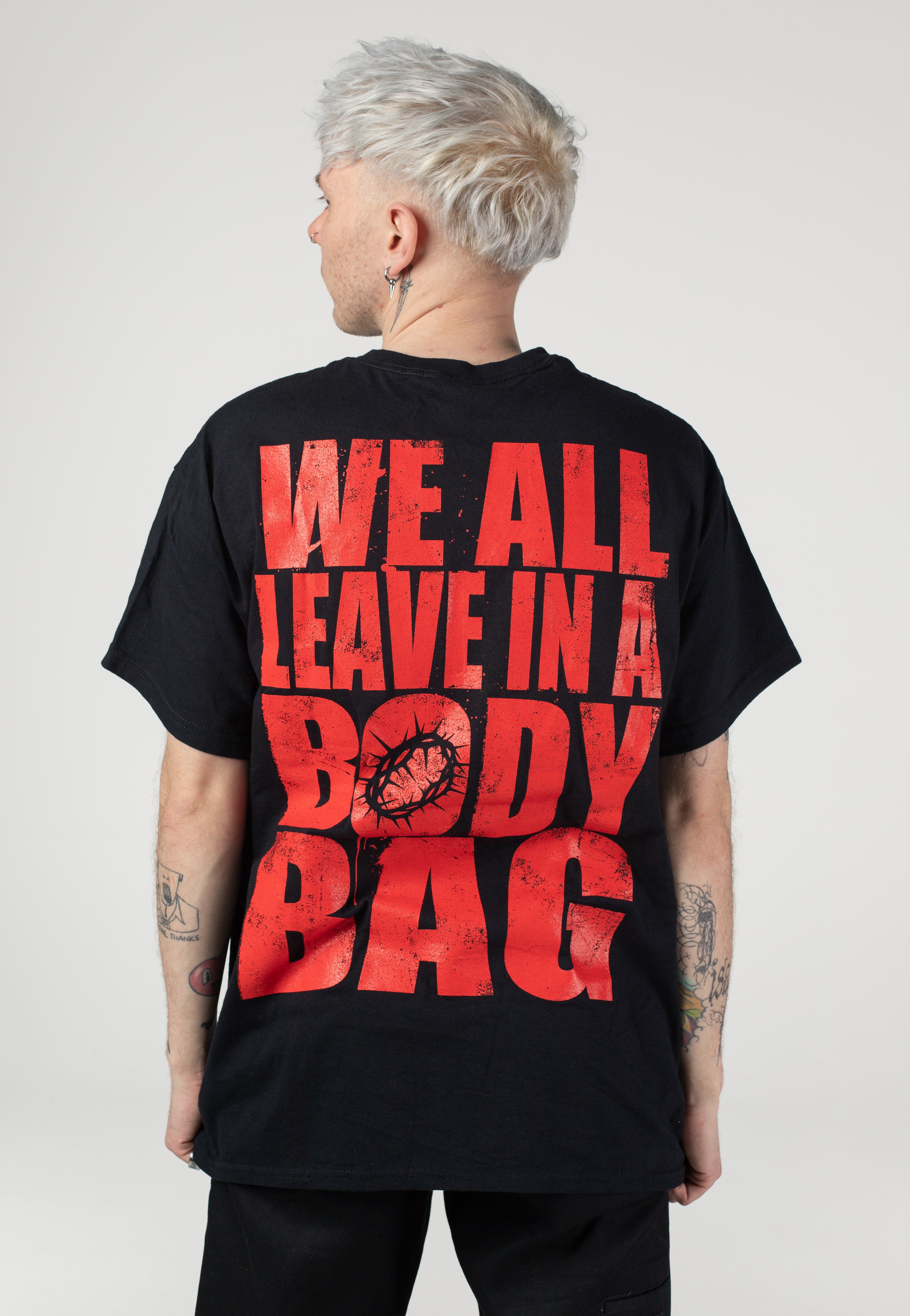 Melancolia - Body Bag - T-Shirt | Men-Image