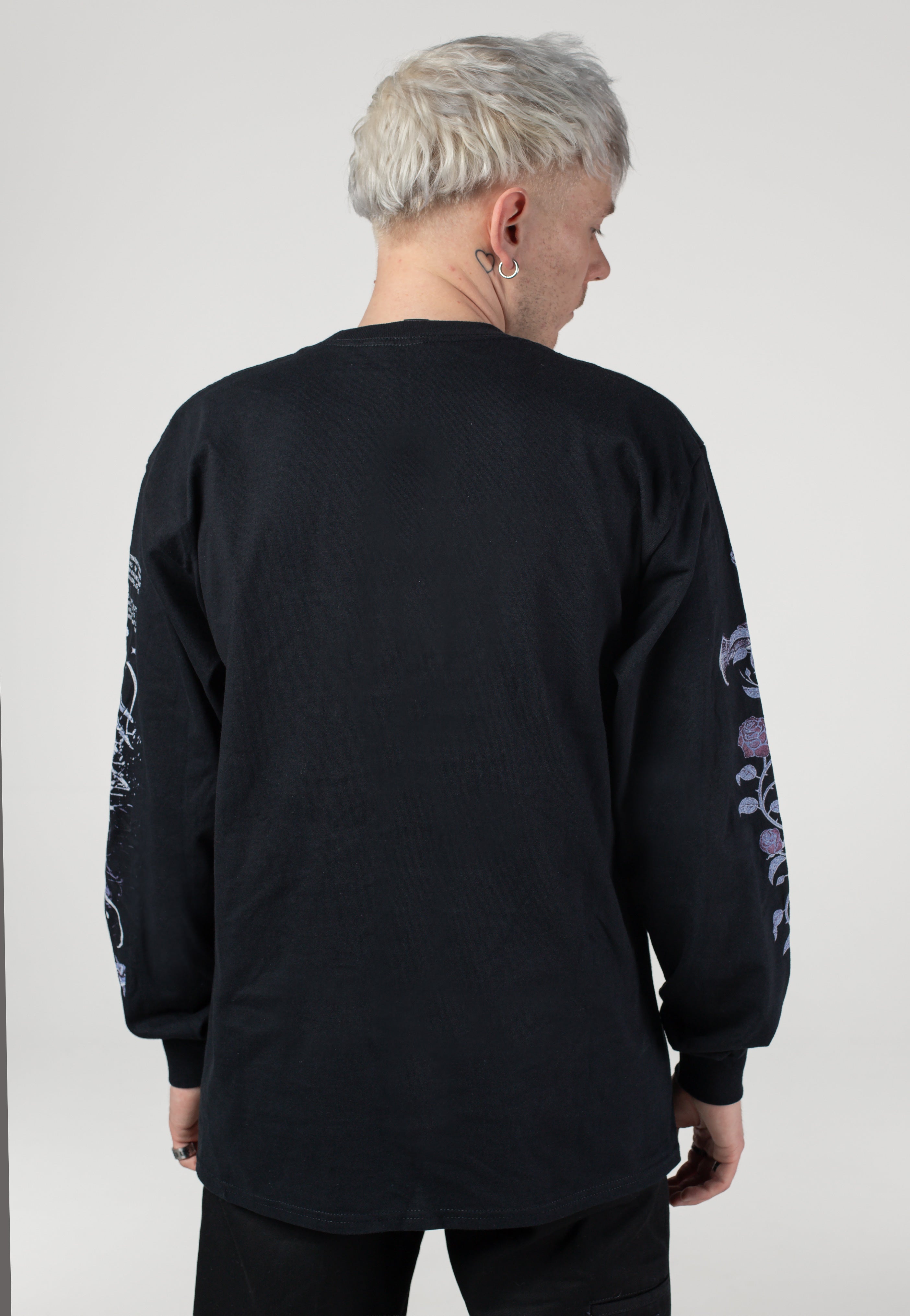 Melancolia - Cold Static - Longsleeve | Men-Image