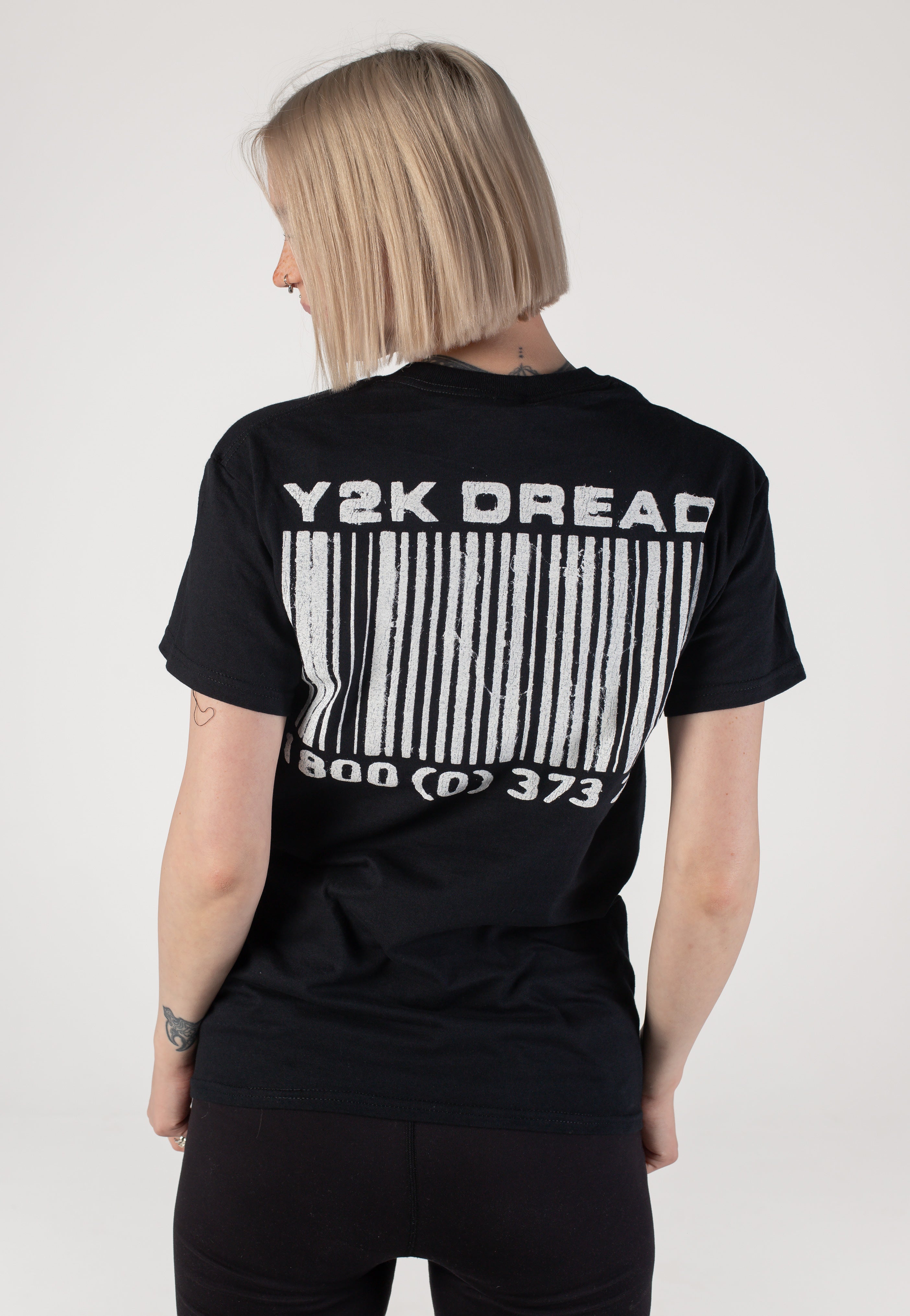 Melancolia - Dread Logo - T-Shirt | Women-Image