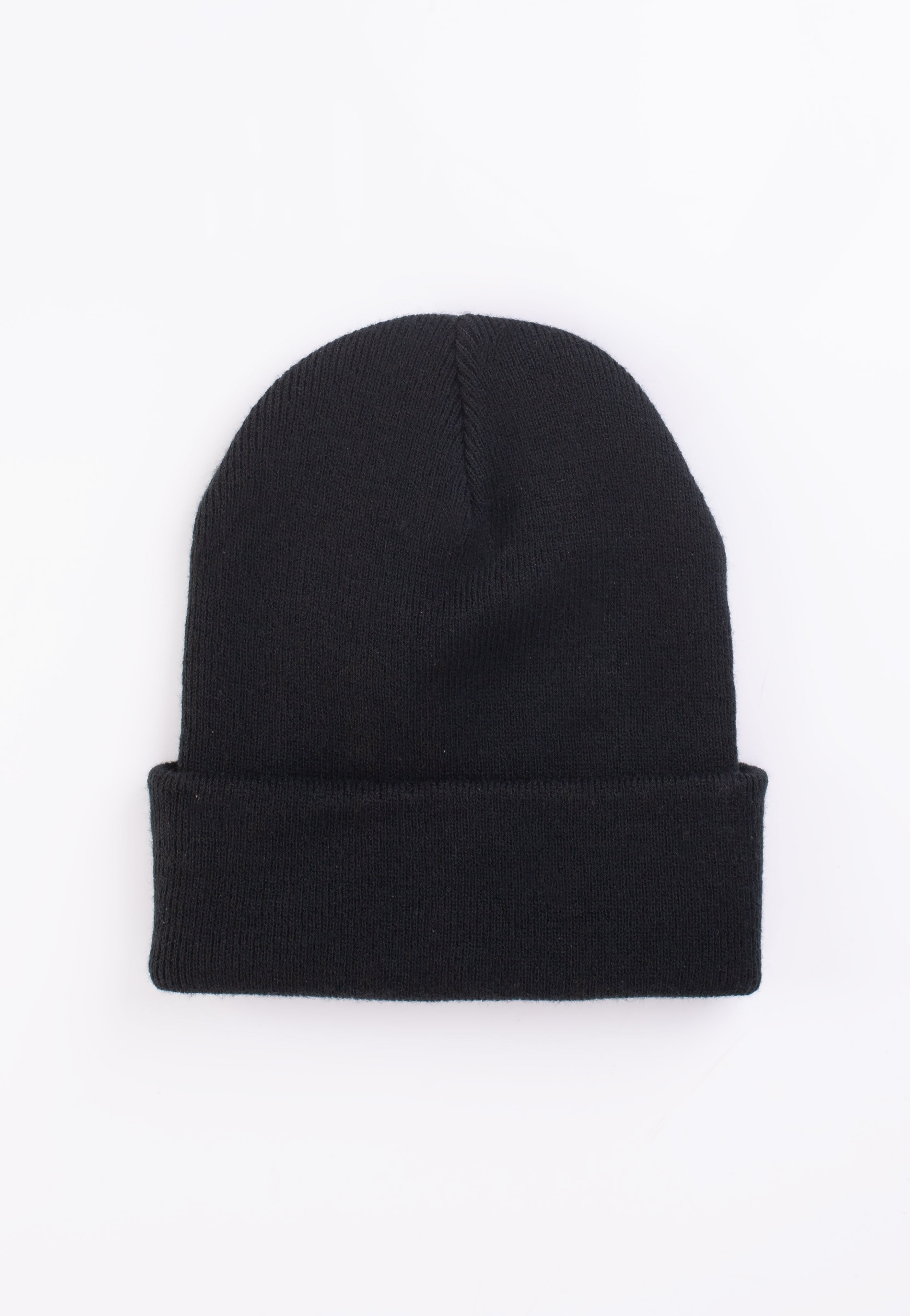 Melancolia - Logo - Long Beanie | Neutral-Image