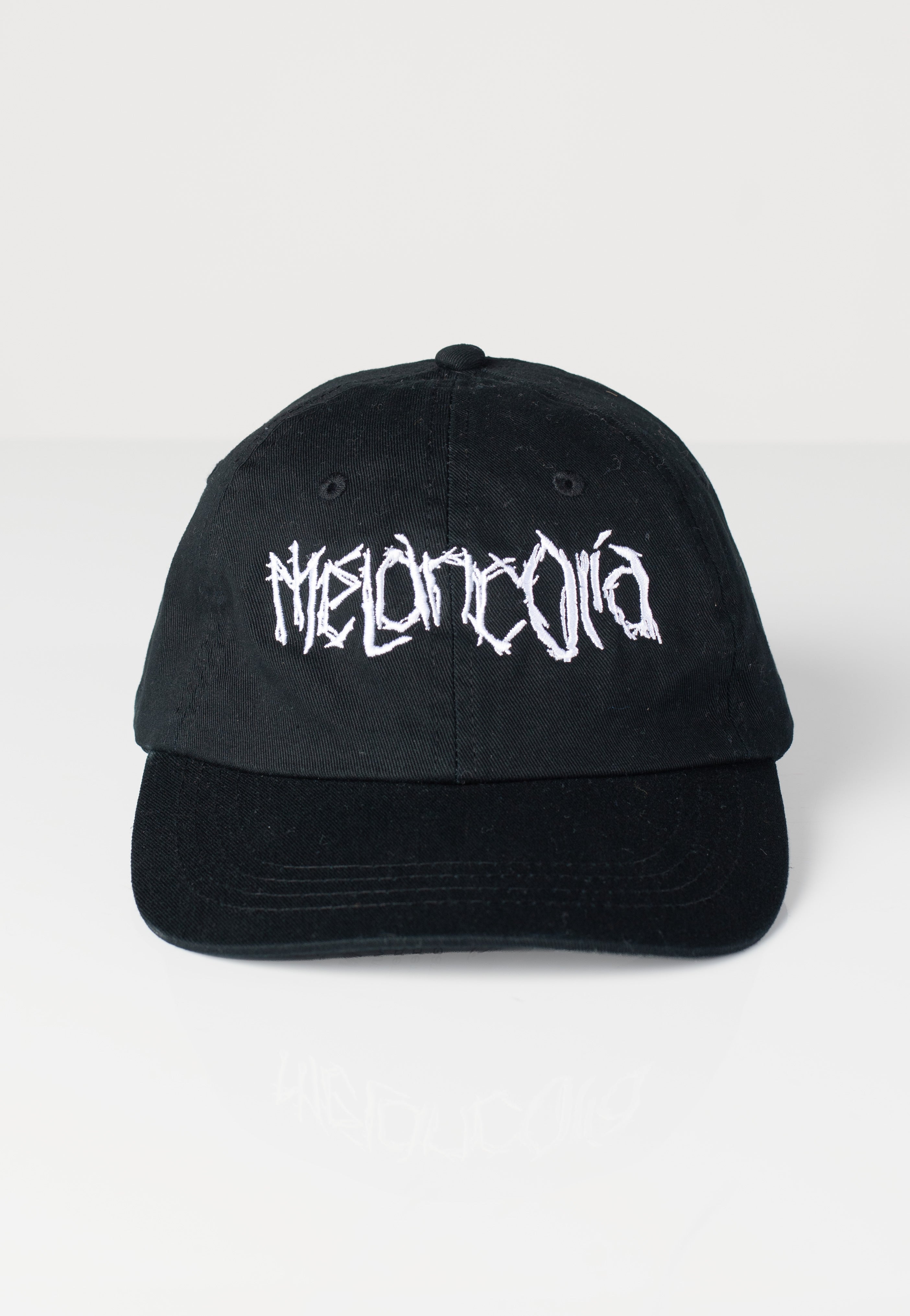 Melancolia - New Logo - Cap | Neutral-Image
