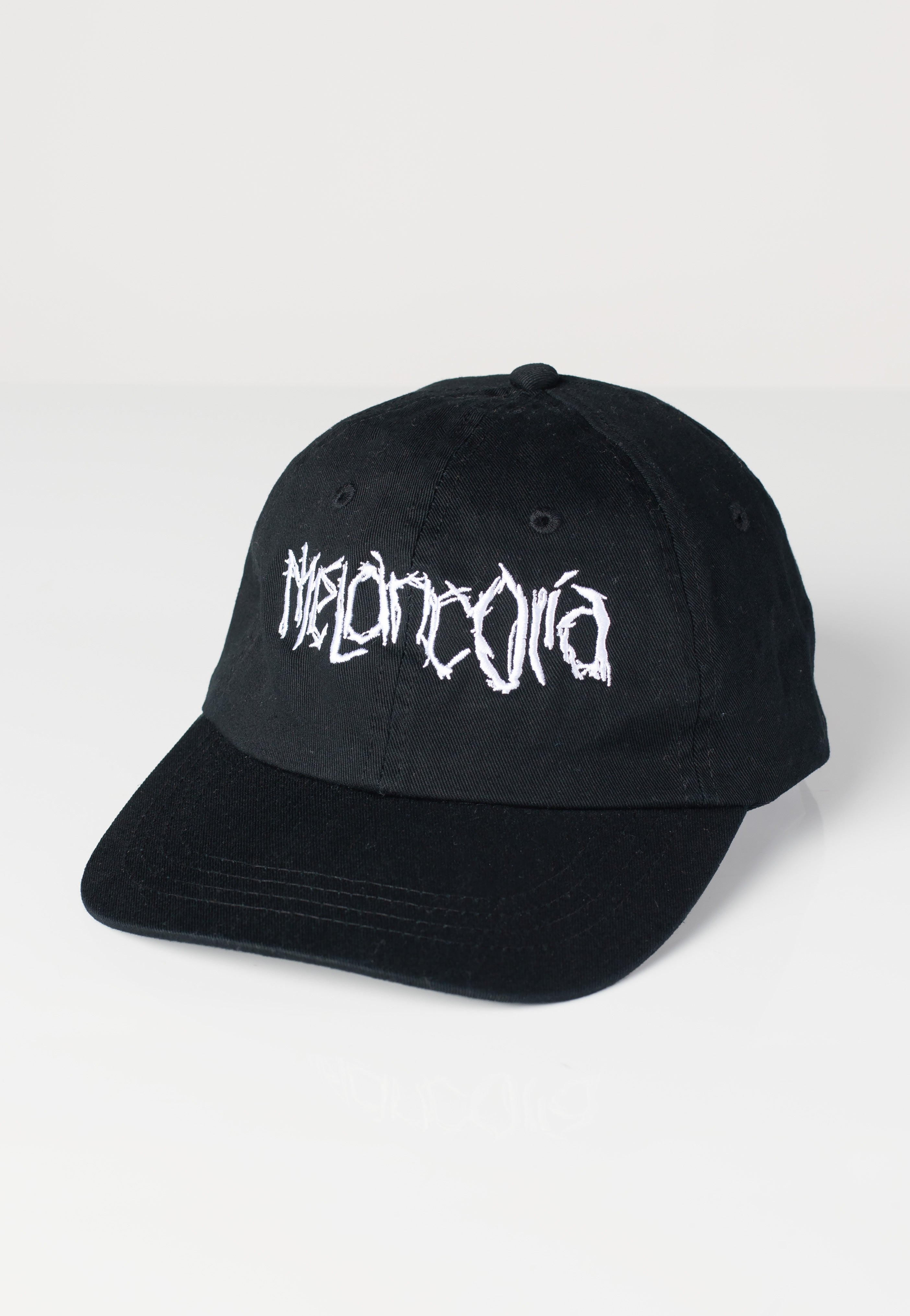 Melancolia - New Logo - Cap | Neutral-Image